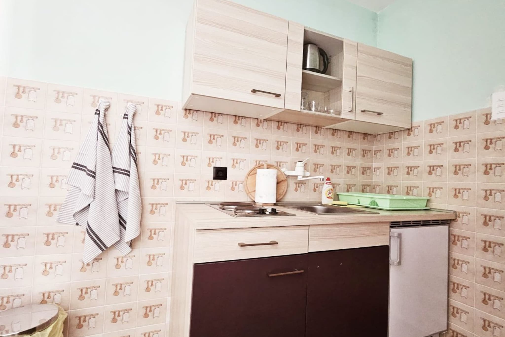 Apartments Željka - Studio Apartment with Terrace (1)