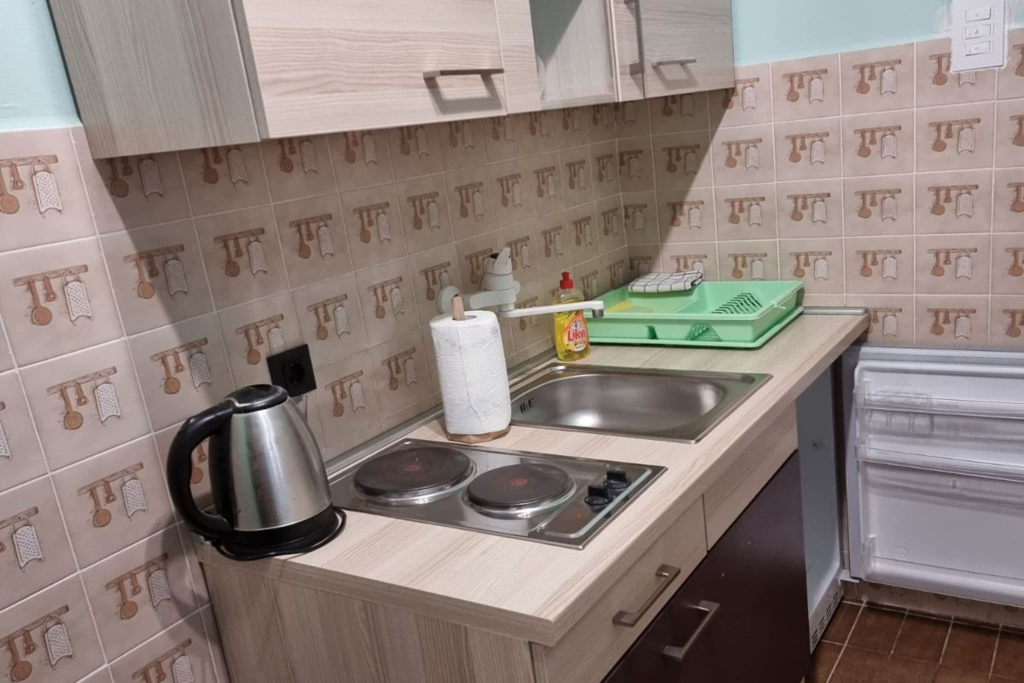 Apartments Željka - Studio Apartment with Terrace (1)