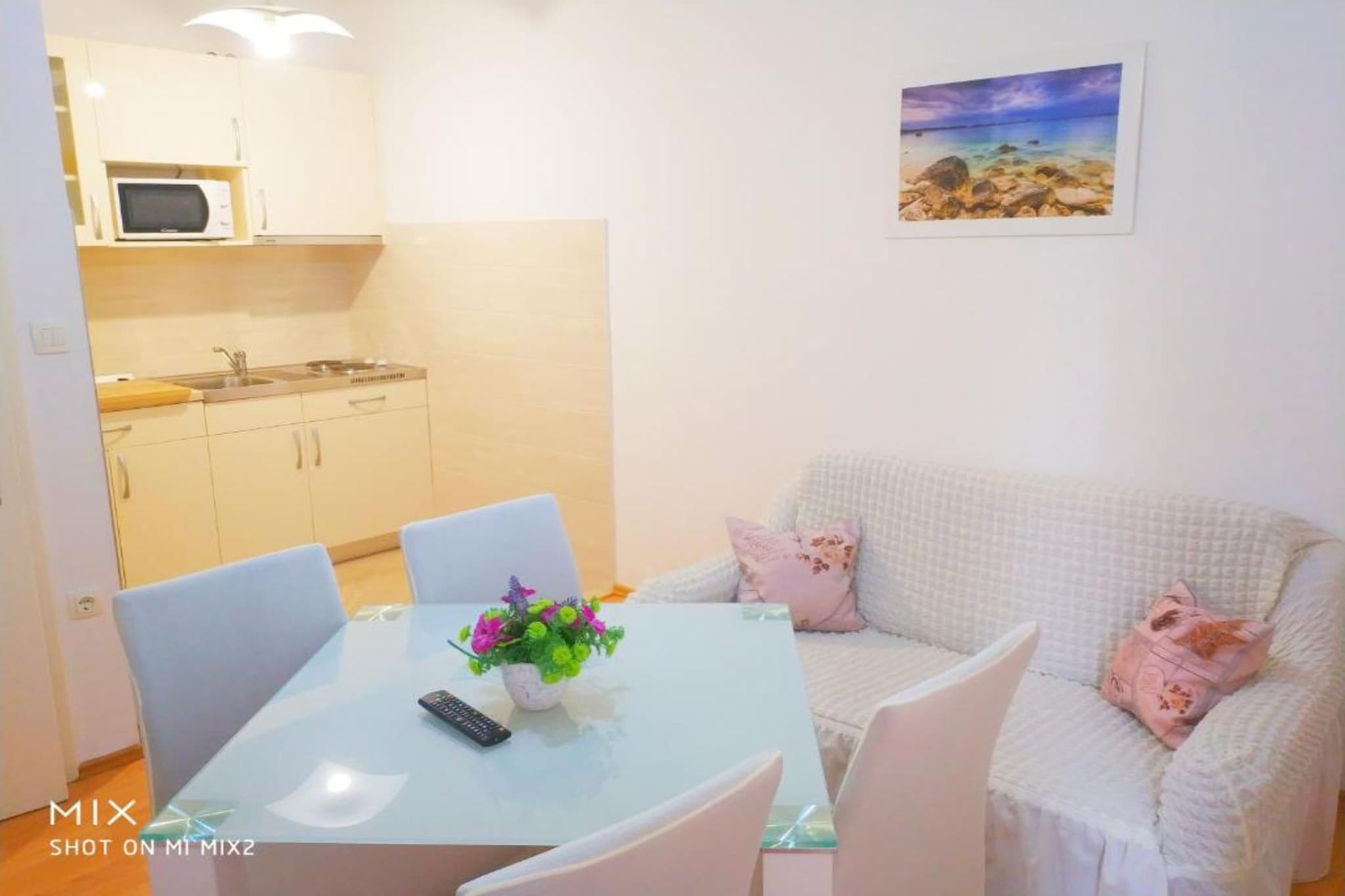 Two Bedroom Apartment With Sea View 12-Außenbereich