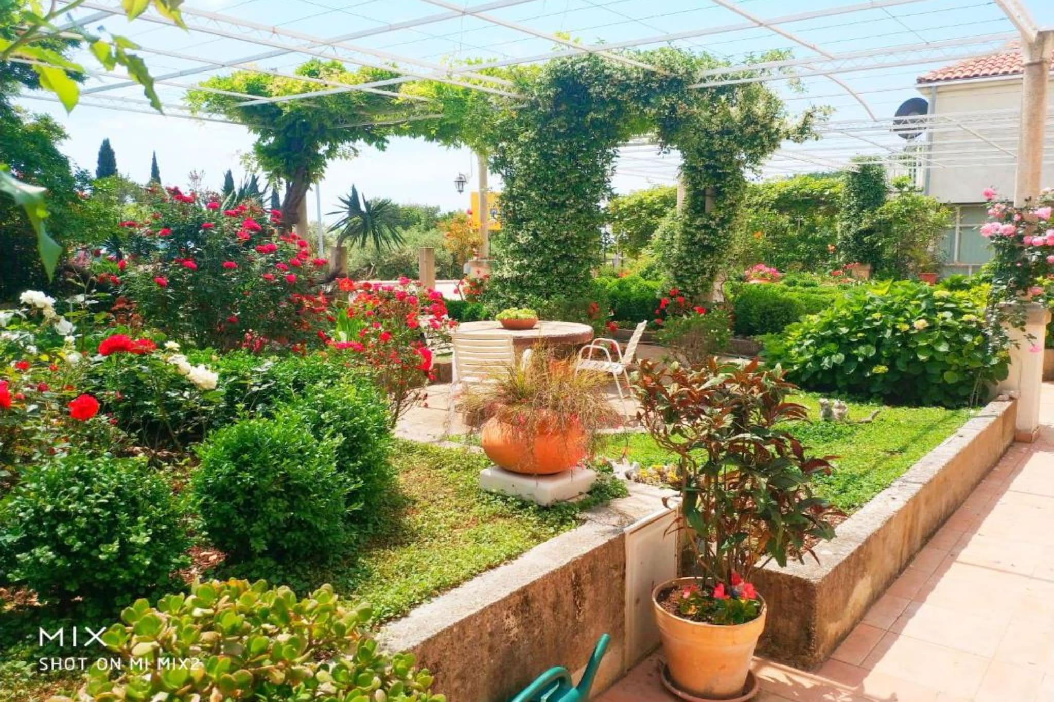 Double Room With Sea View 9-Buitenlucht