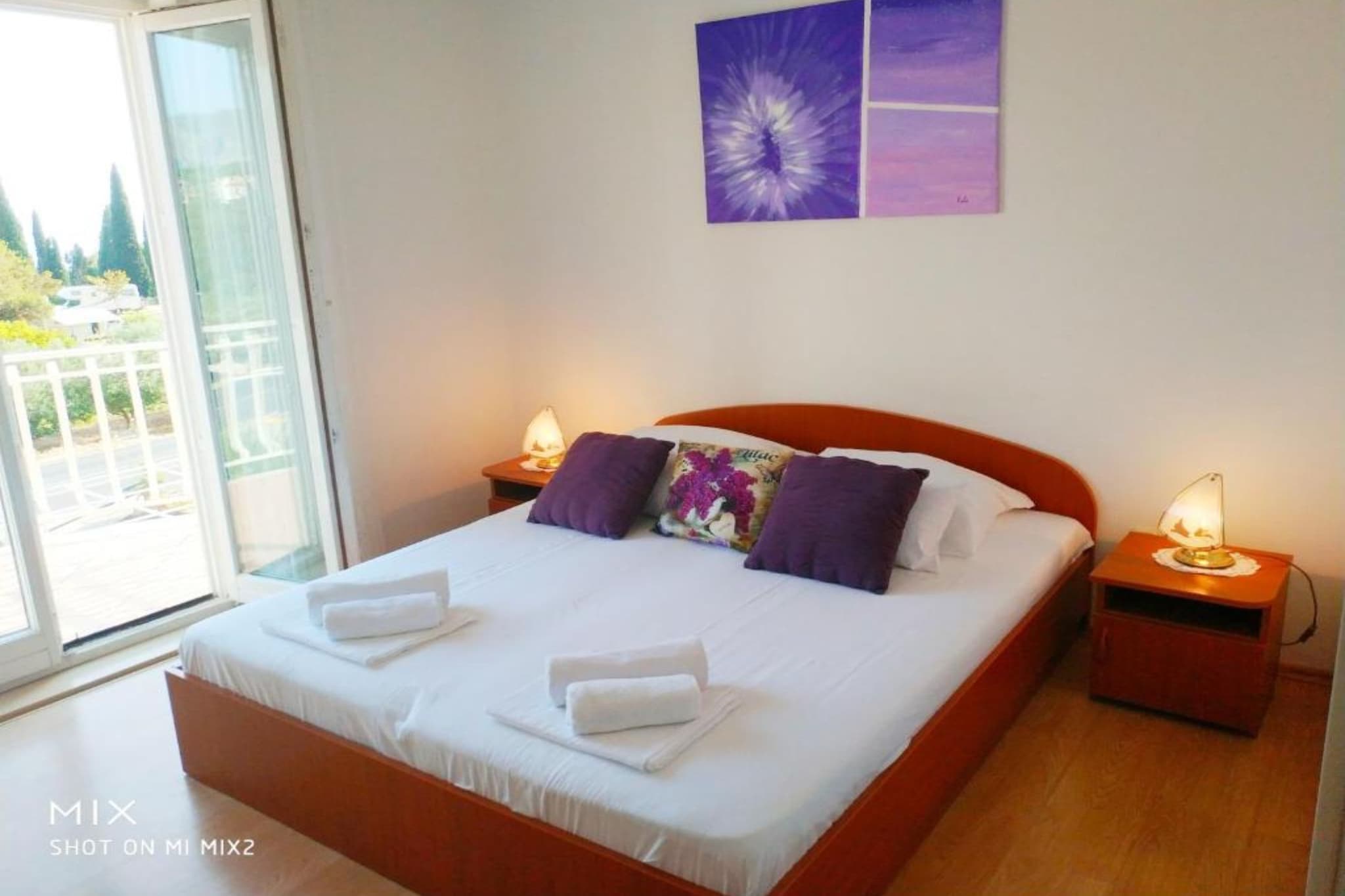 Double Or Twin Room With Terrace and  Sea View 10
