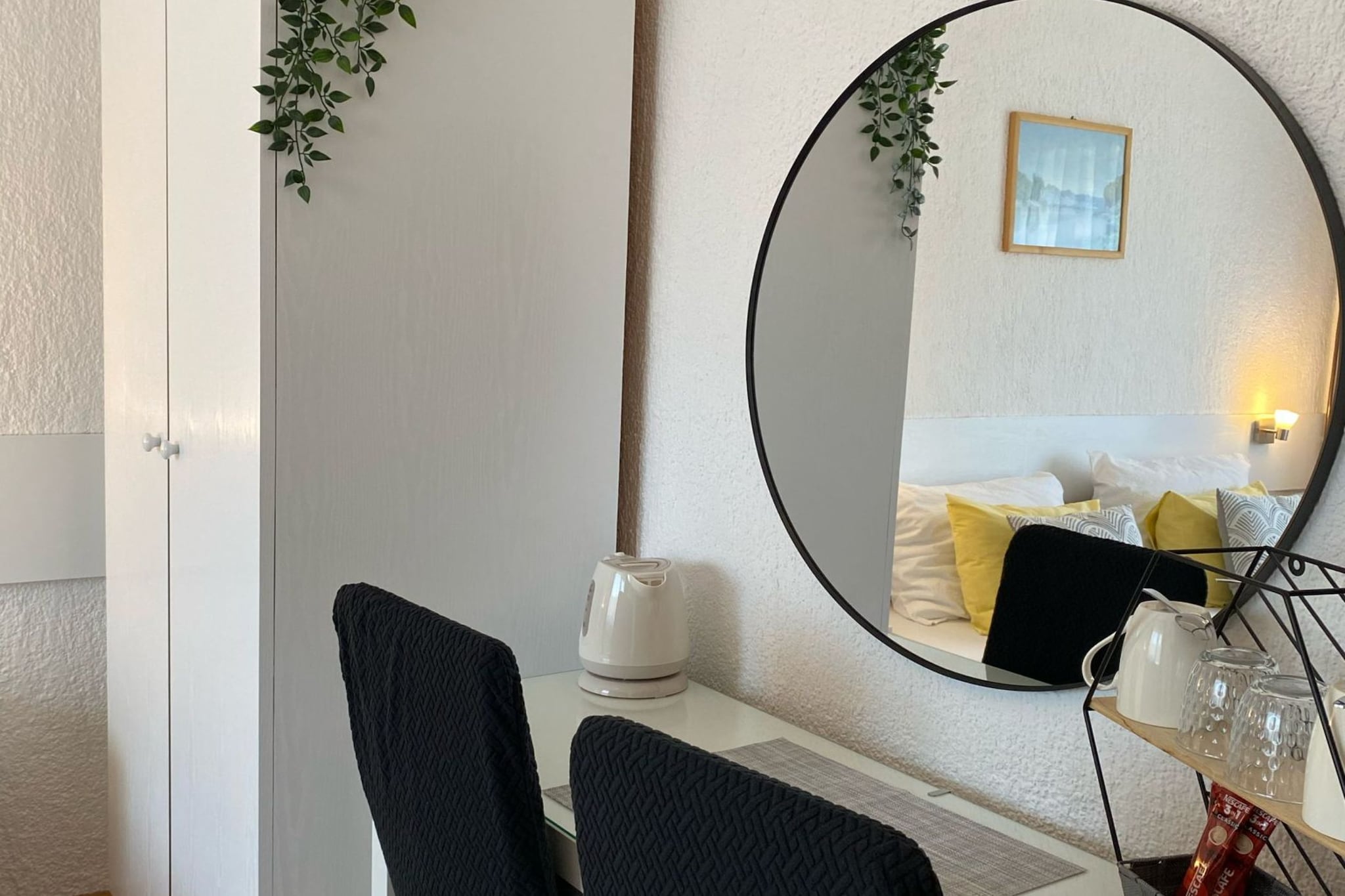 Double room with double bed 2