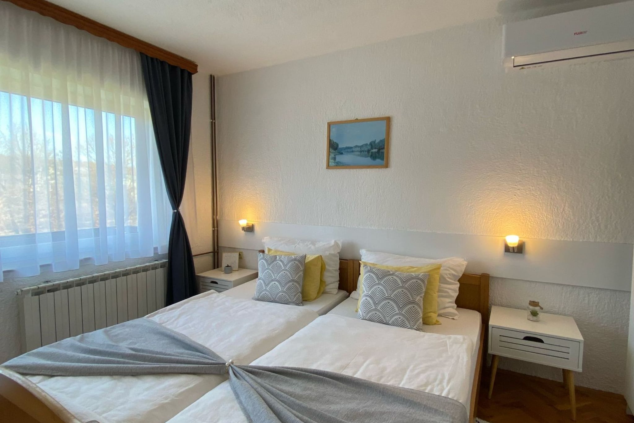 Standard Twin 2-Slaapkamer