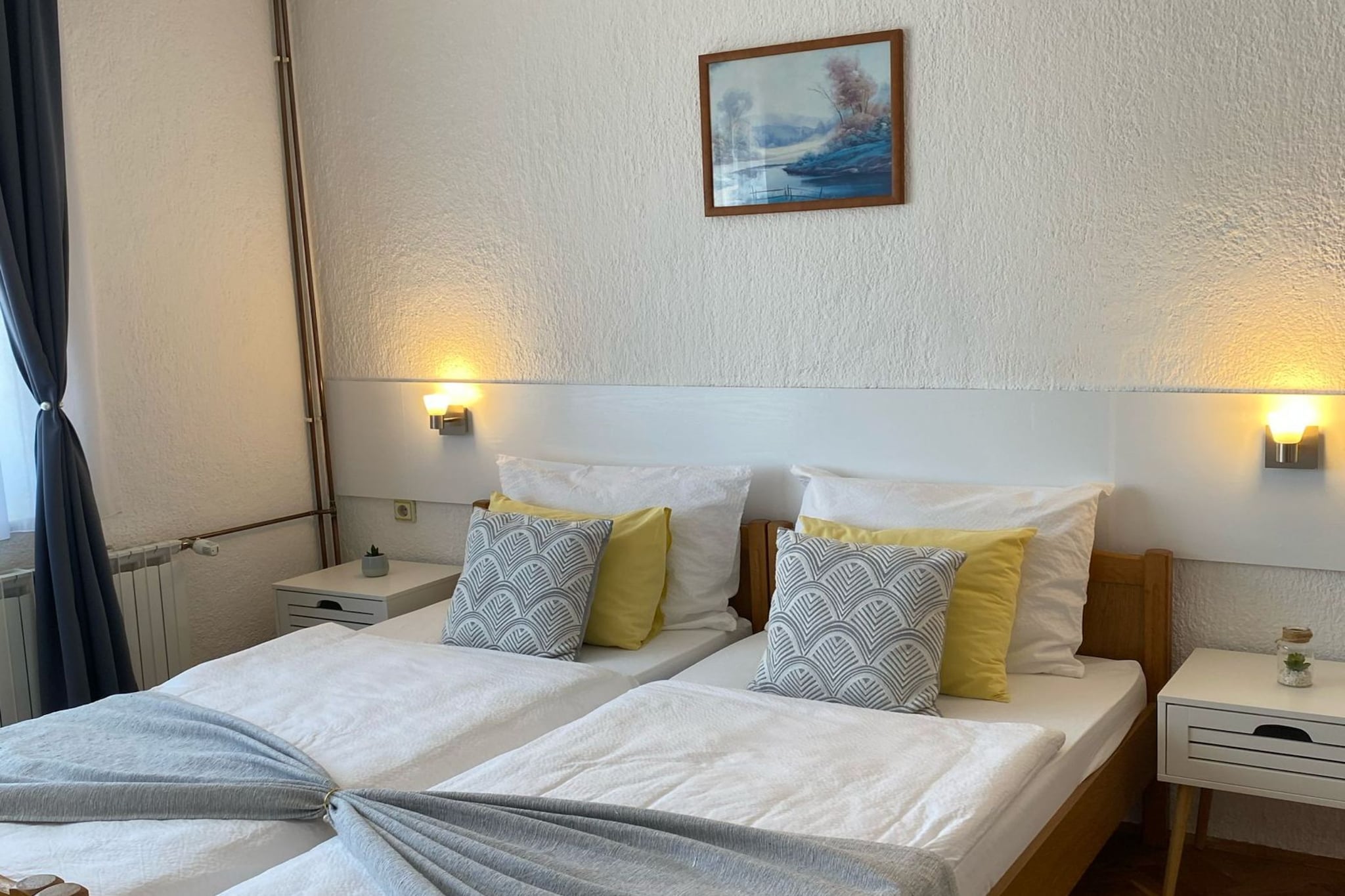 Standard Twin 2-Slaapkamer