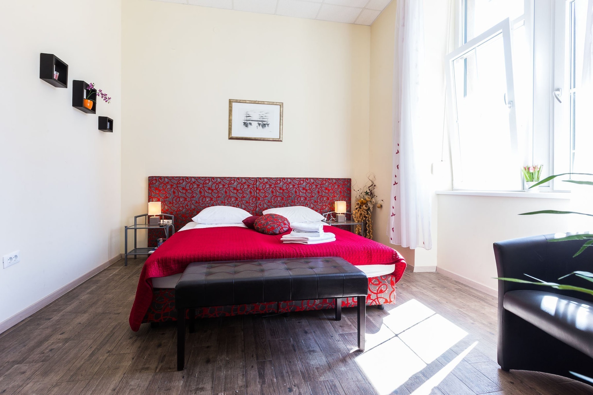 Charming and Historic Old Town Apartments - Studio Apartment
