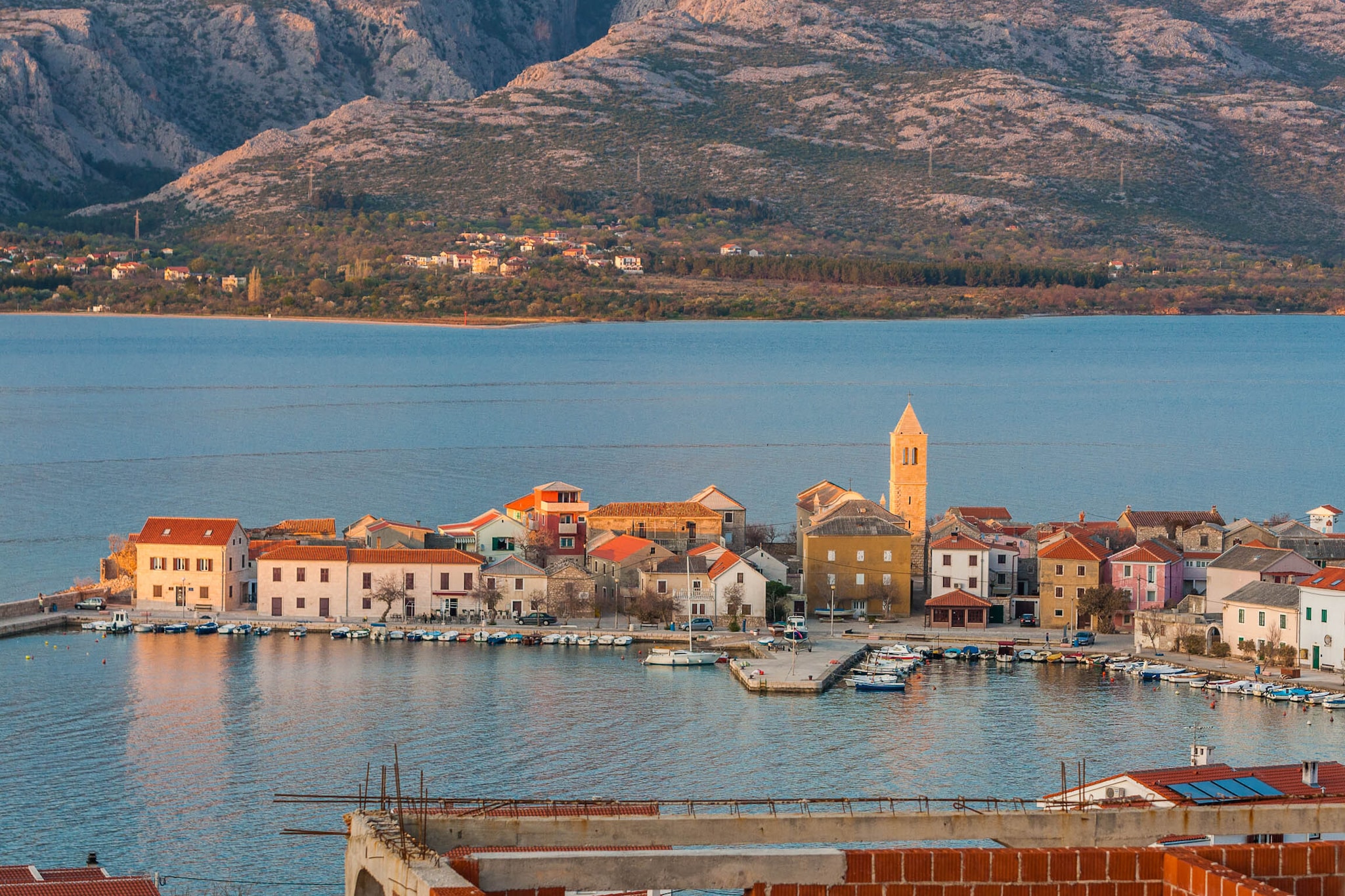 Cozy Apartments in Zadar with Sea and Mountain Views - Studio Apartment (owner 2)-Außenbereich
