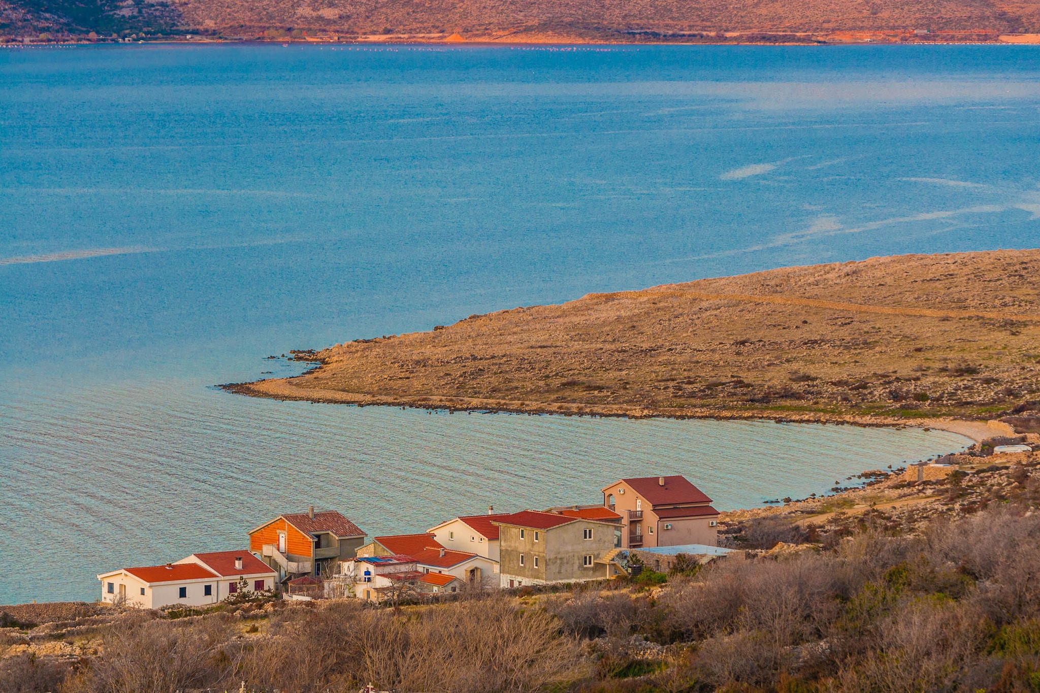 Cozy Apartments in Zadar with Sea and Mountain Views - One Bedroom Apartment with Terrace  (owner 3)-Outdoor