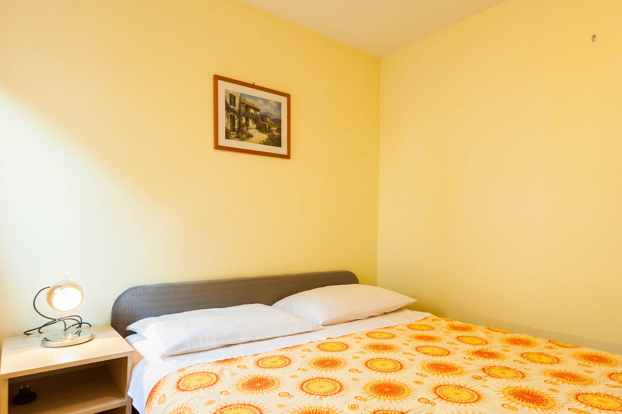 Cozy Apartments in Zadar with Sea and Mountain Views - One Bedroom Apartment with Terrace  (owner 3)-Bedroom