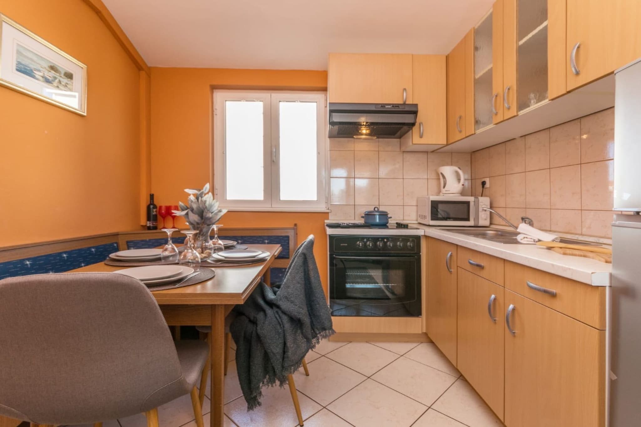 Villa Julia - Two Bedroom Apartment 1