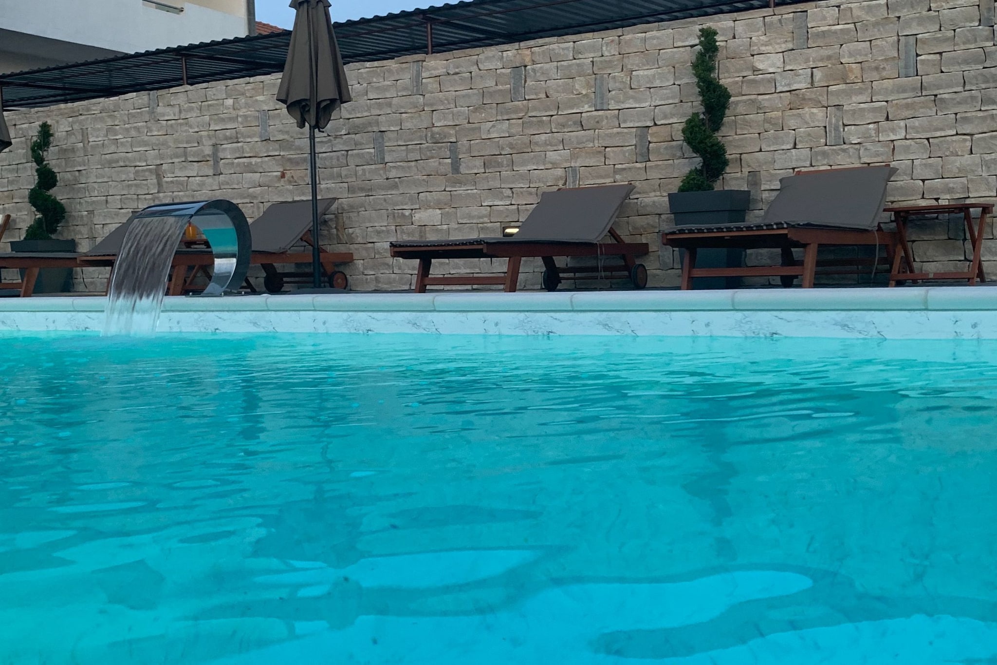 Villa Julia - Two Bedroom Apartment 1-Pool