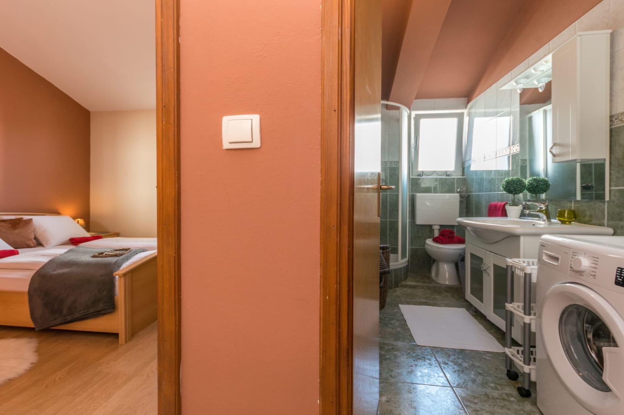 Villa Julia - One Bedroom Apartment 2-Bathroom