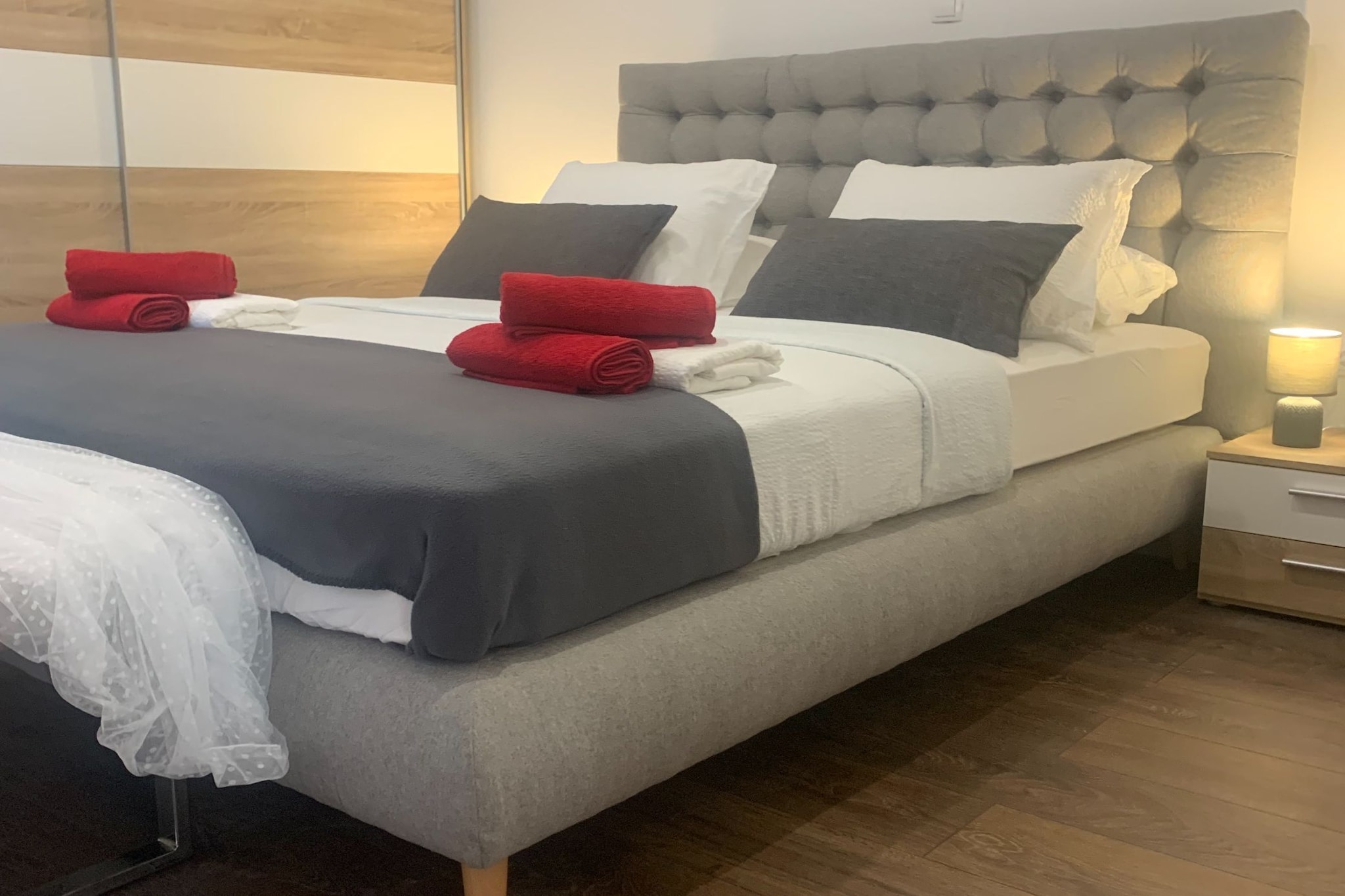 Villa Julia - One Bedroom Apartment 3-Bedroom