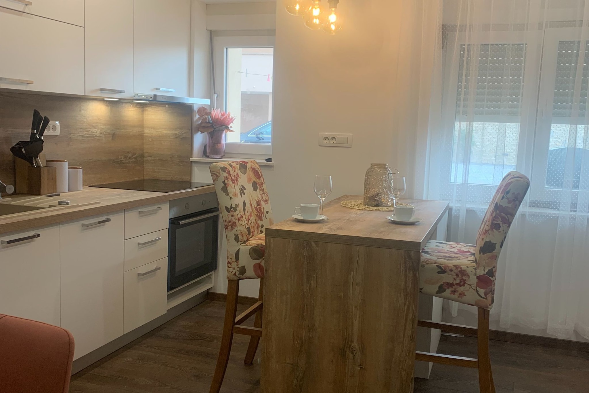 Villa Julia - One Bedroom Apartment 3-Kitchen