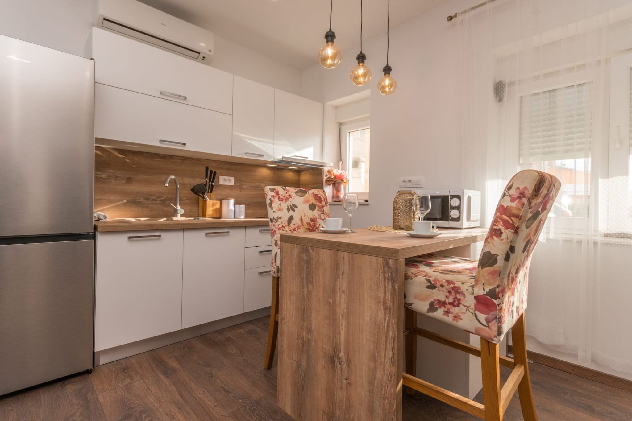 Villa Julia - One Bedroom Apartment 3-Kitchen