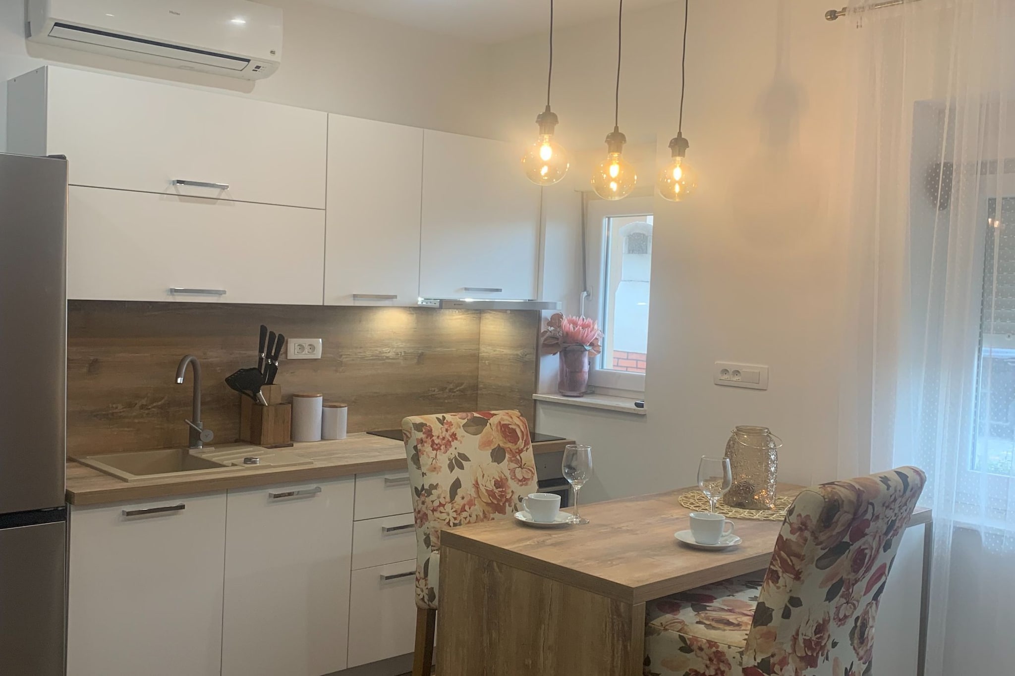 Villa Julia - One Bedroom Apartment 3-Kitchen