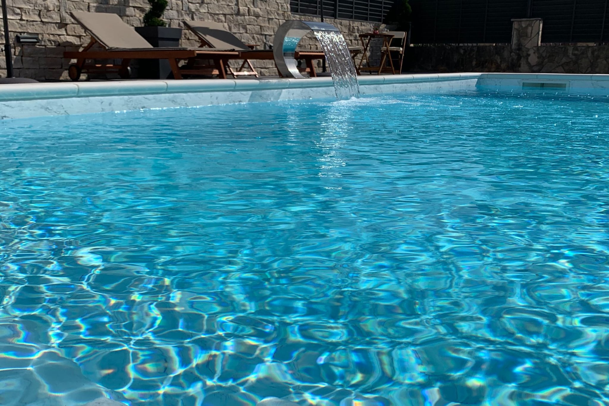Villa Julia - One Bedroom Apartment 3-Pool