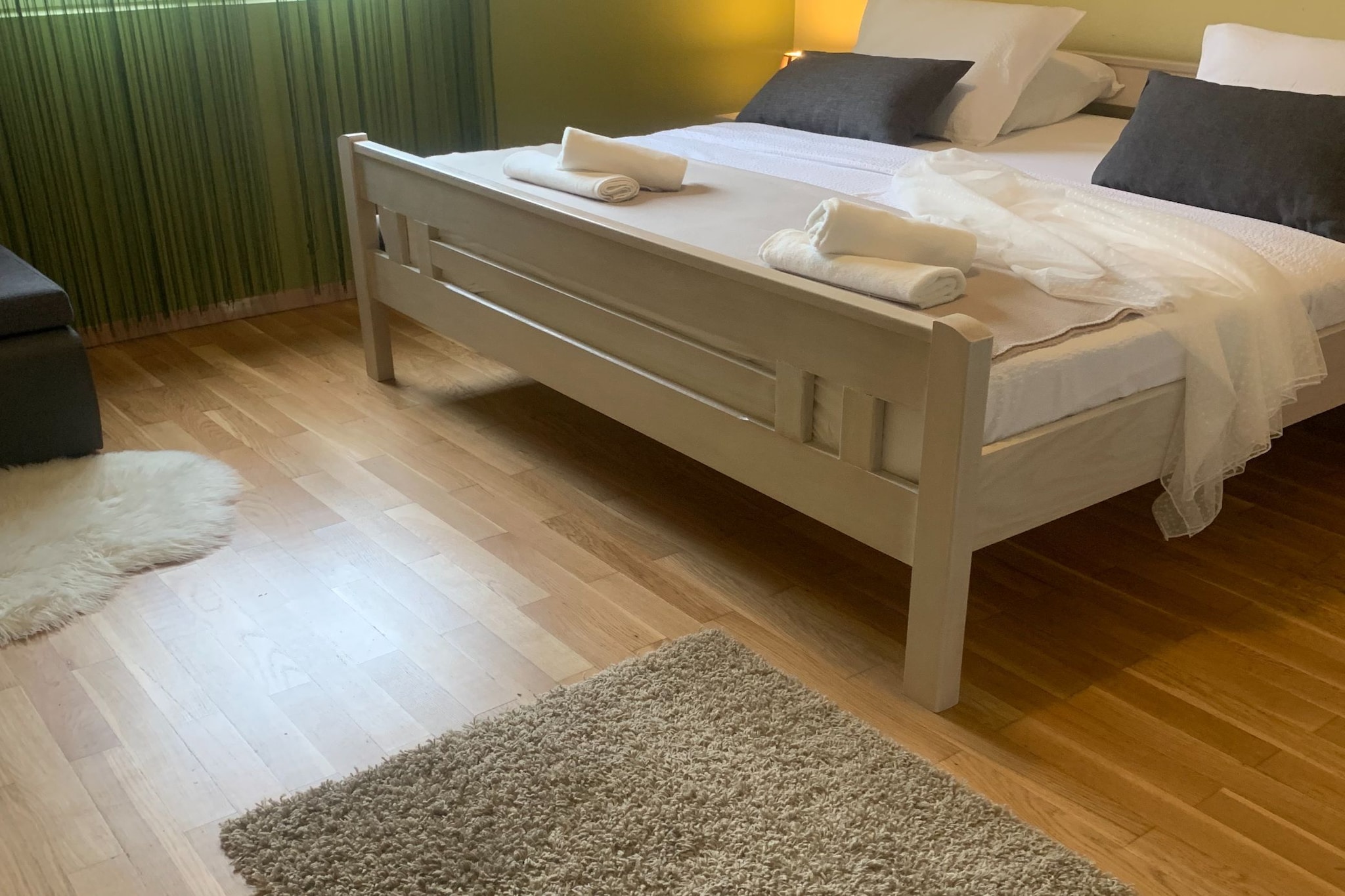 Villa Julia - One Bedroom Apartment 4-Slaapkamer