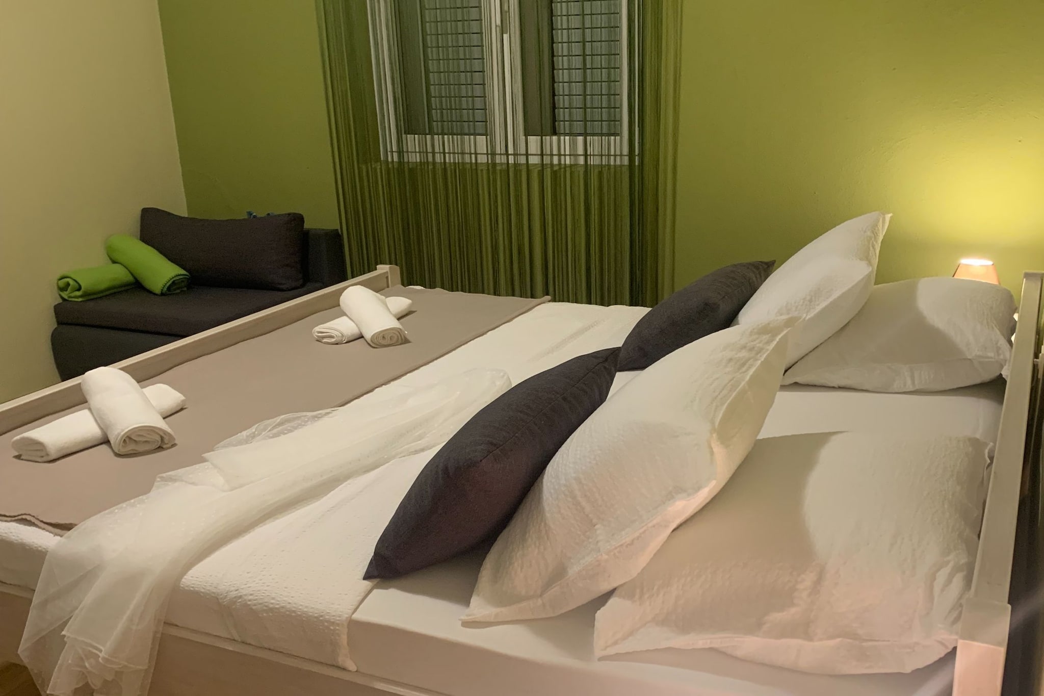 Villa Julia - One Bedroom Apartment 4-Slaapkamer