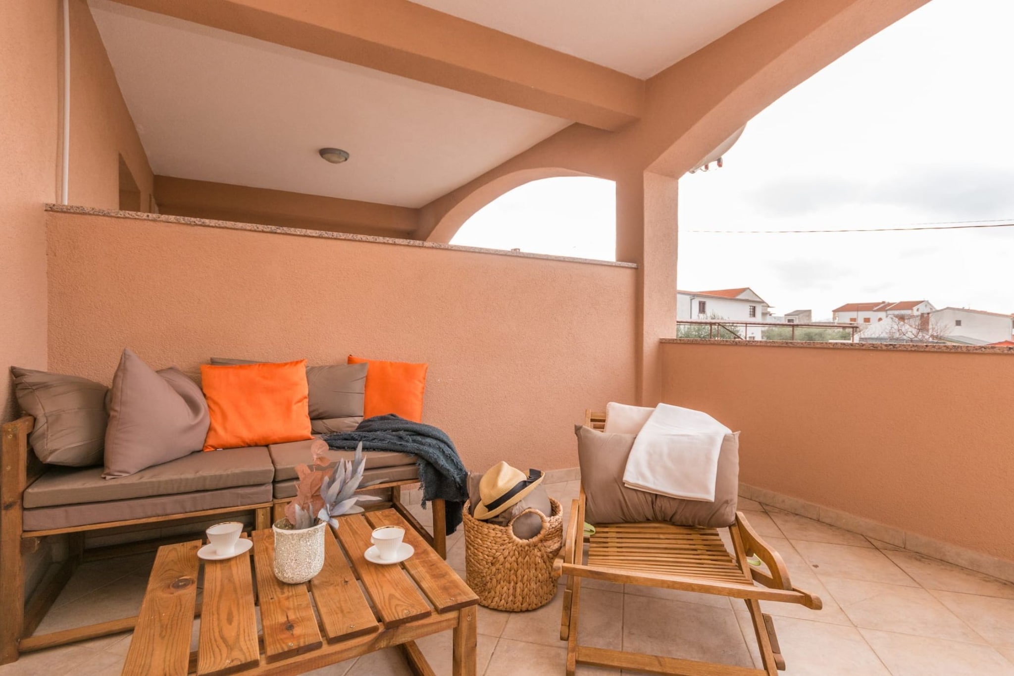 Villa Julia - One Bedroom Apartment 4