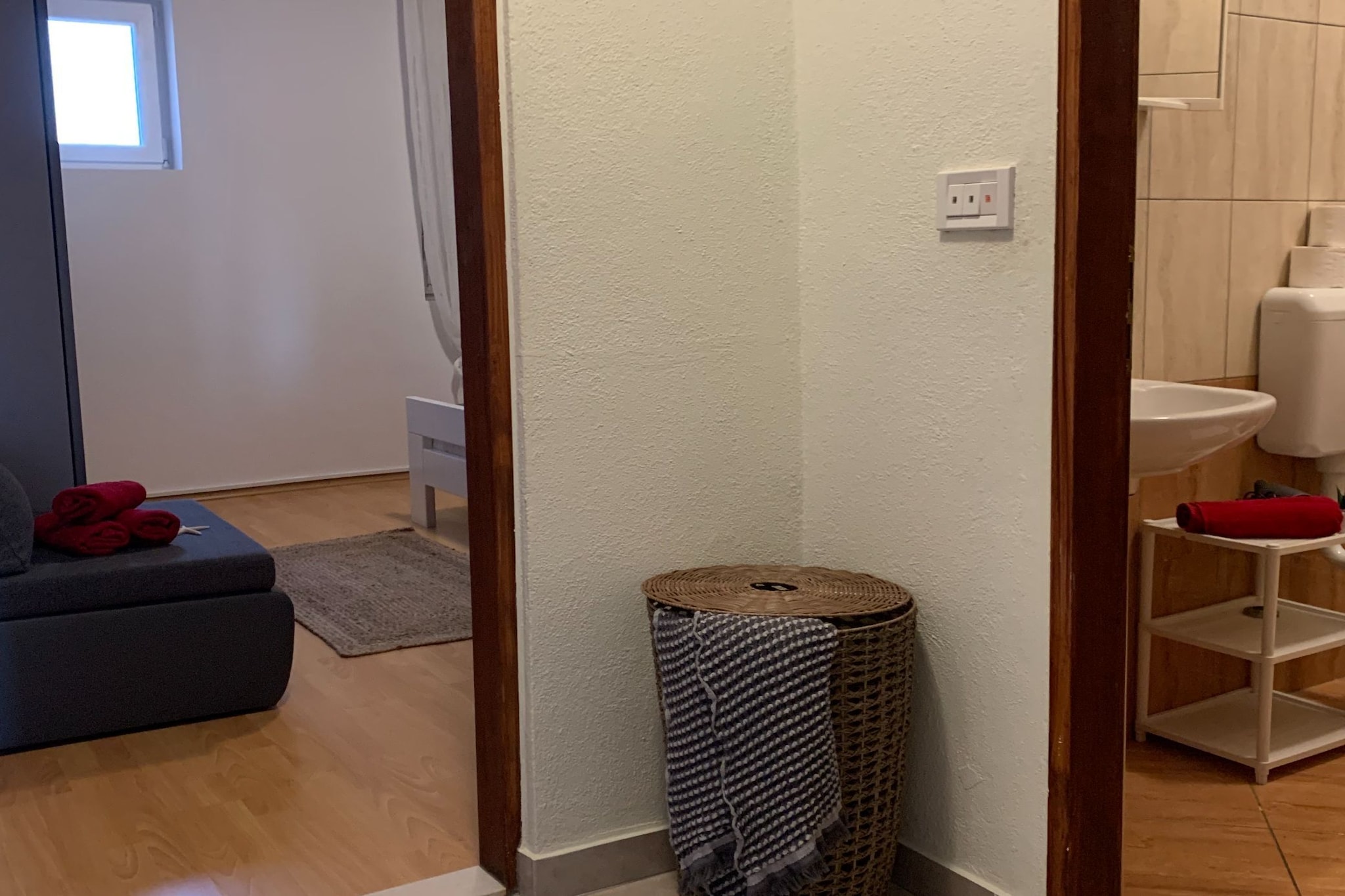 Villa Julia - One Bedroom Apartment 5-Intérieur