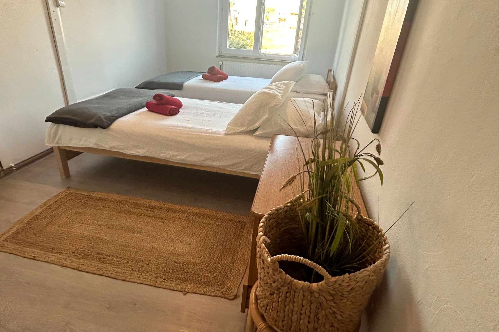 Villa Julia - Two Bedroom Apartment 6-Chambre