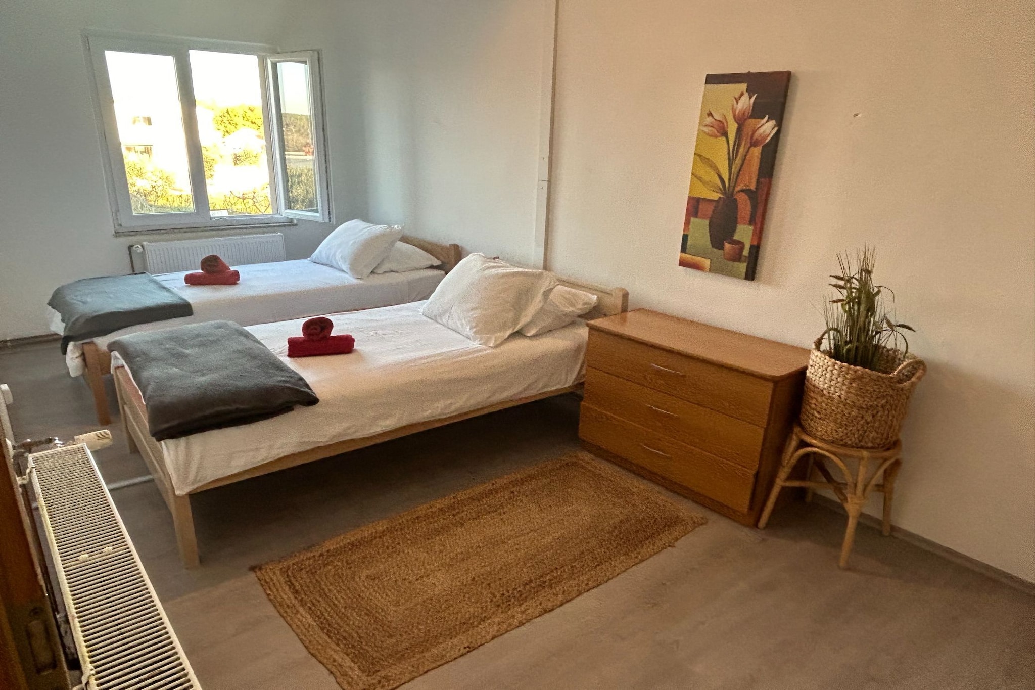 Villa Julia - Two Bedroom Apartment 6-Chambre