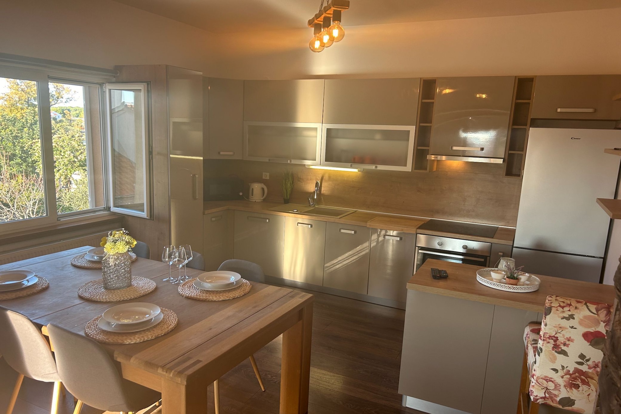 Villa Julia - Two Bedroom Apartment 6-Cuisine