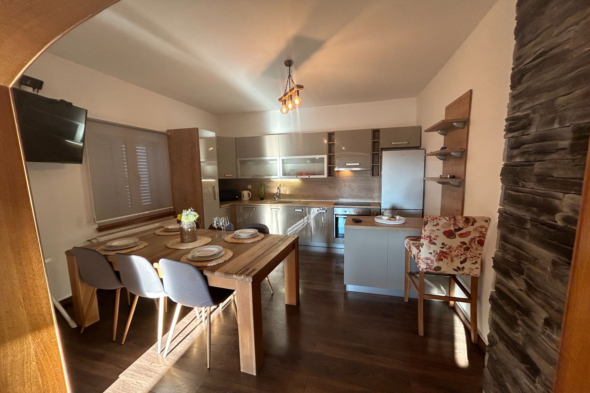 Villa Julia - Two Bedroom Apartment 6-Cuisine