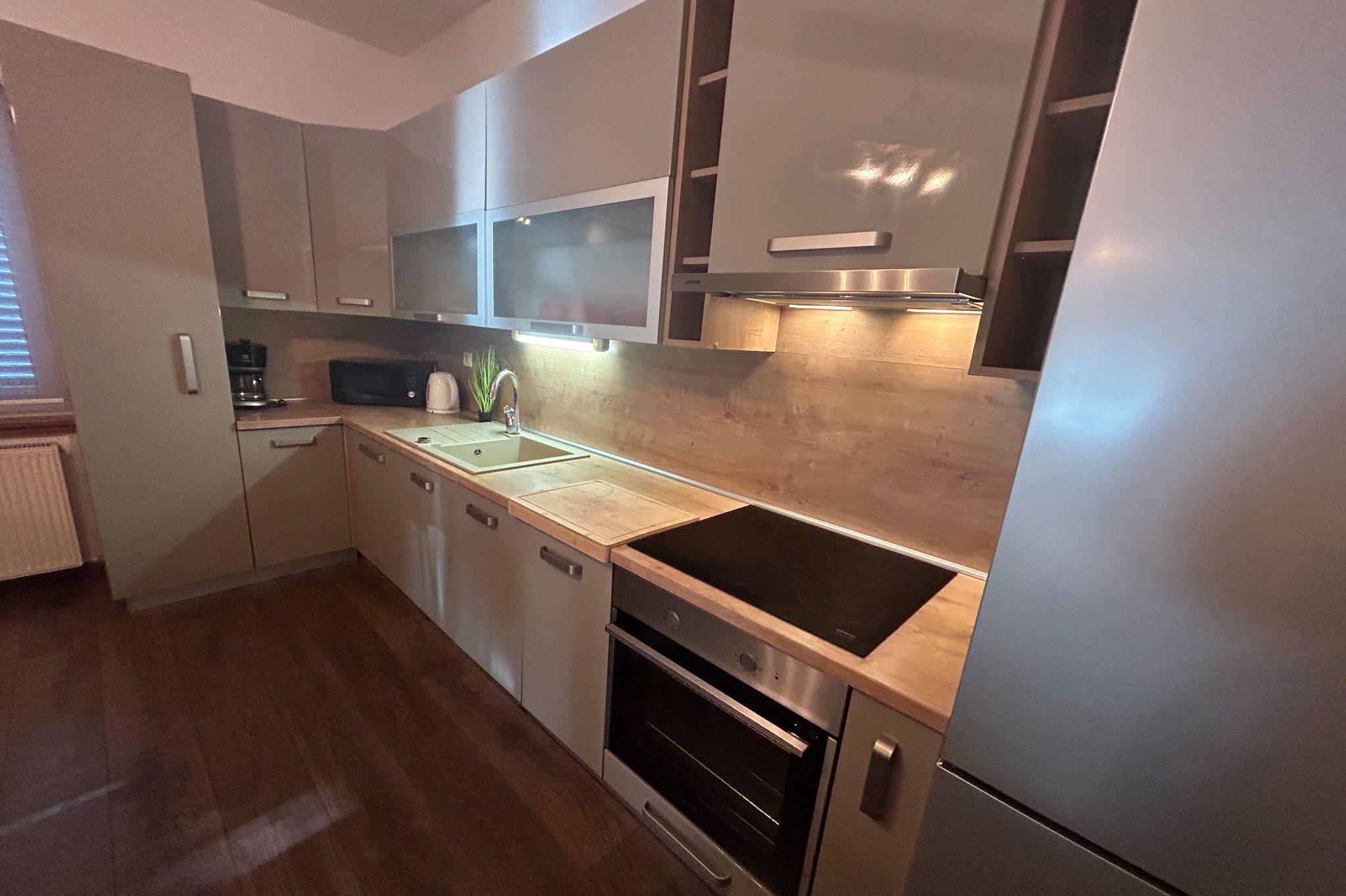 Villa Julia - Two Bedroom Apartment 6-Cuisine