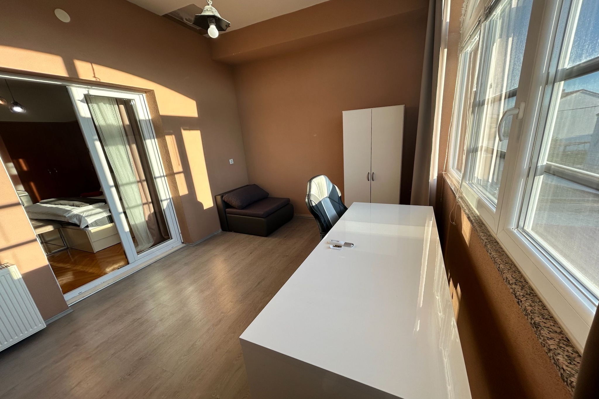Villa Julia - Two Bedroom Apartment 6-Balcon-terrasse
