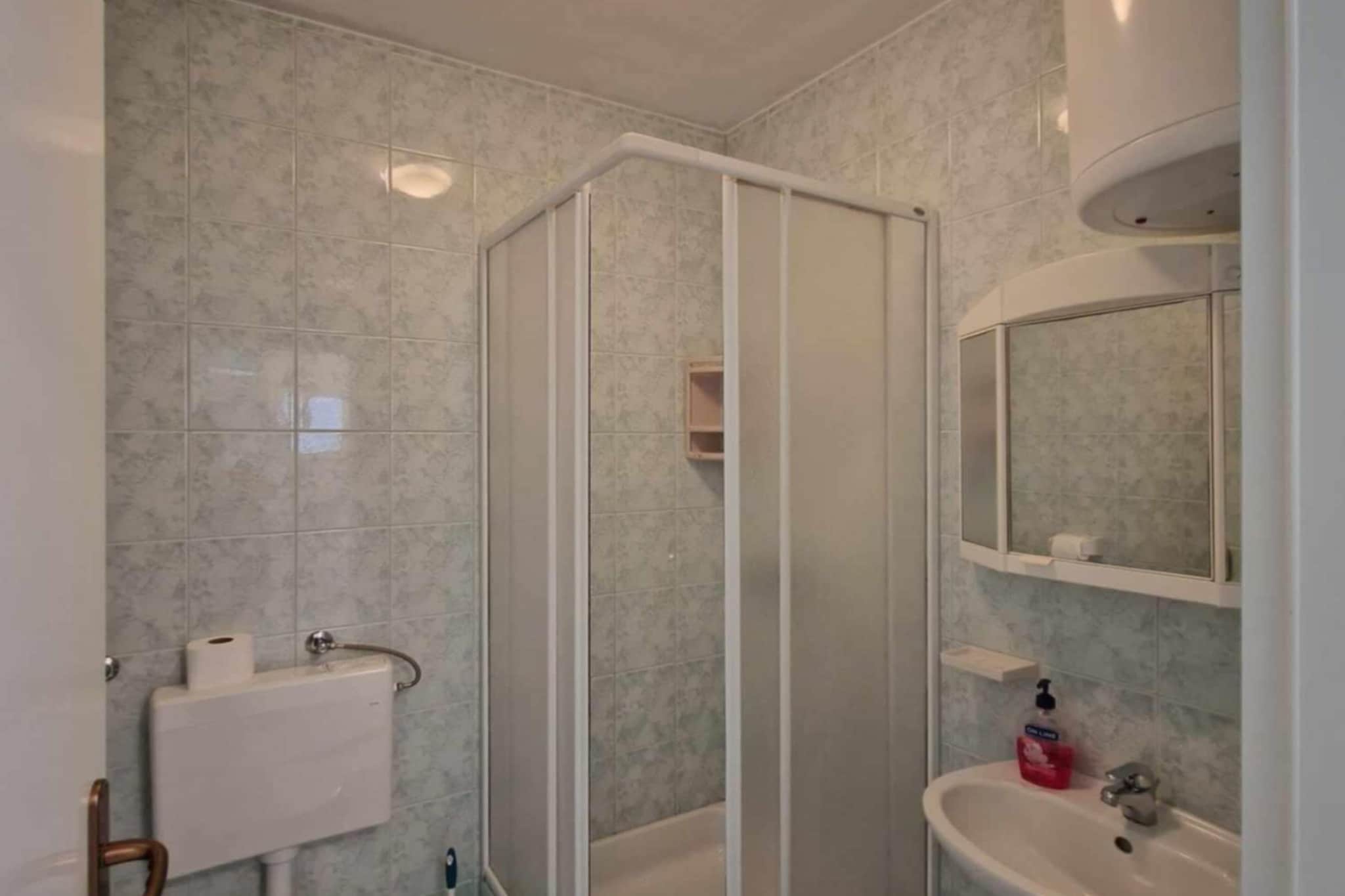 Apartments Dana - One Bedroom Apartment 5-Badezimmer