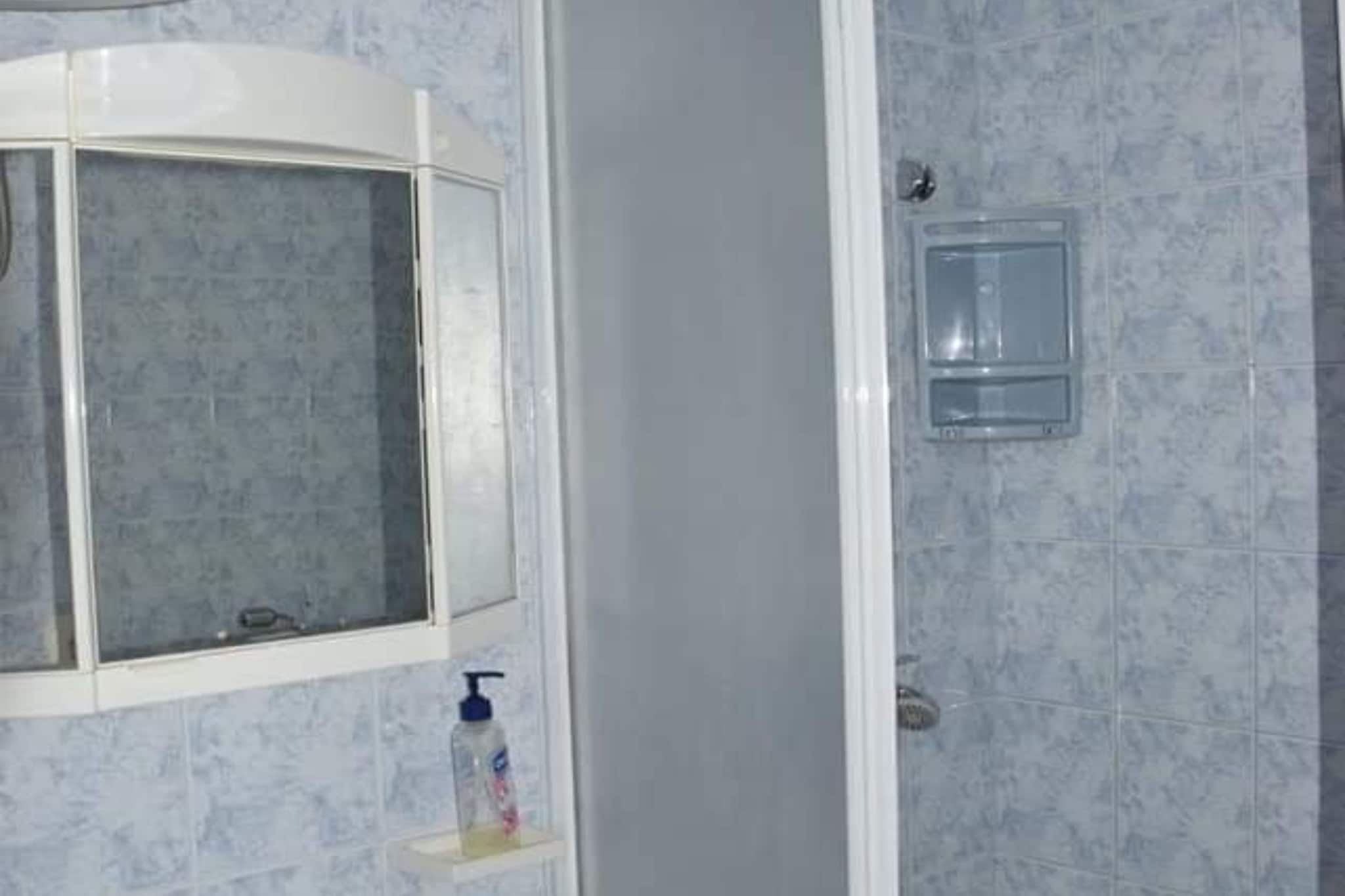 Apartments Dana - One Bedroom Apartment 5-Badezimmer