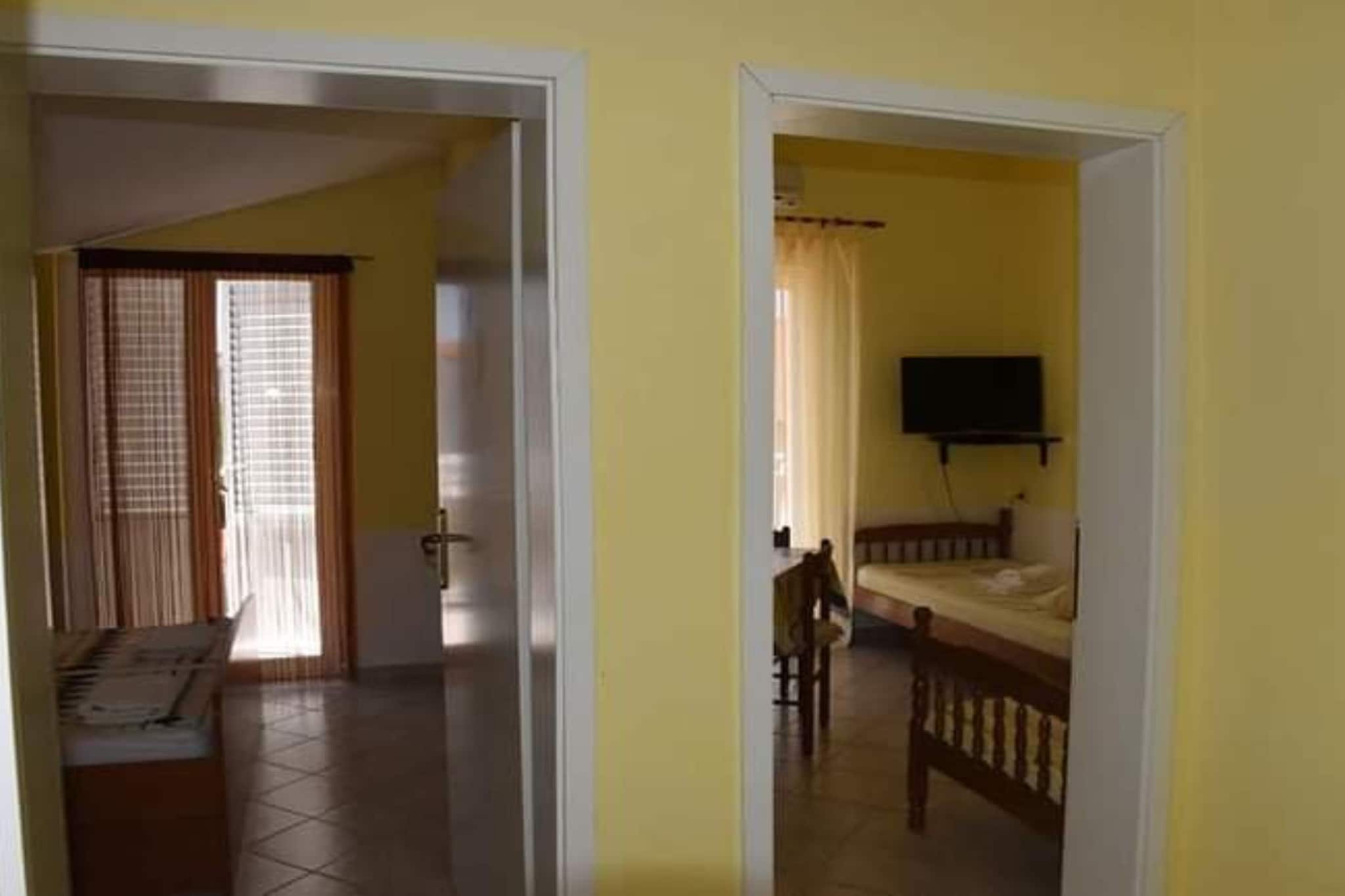 Apartments Dana - One Bedroom Apartment 5-Innen