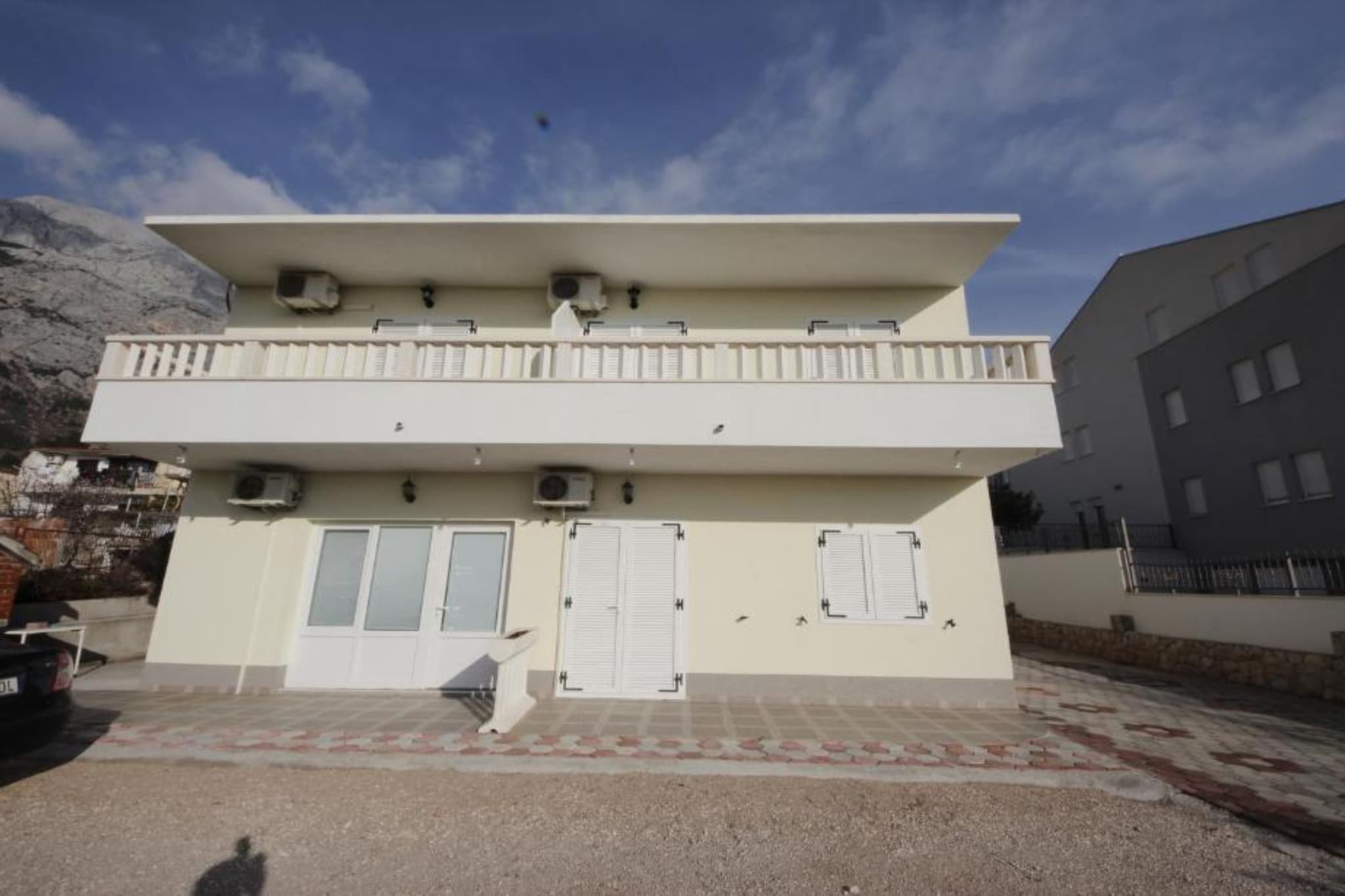 Apartments Katija - Studio Apartment-Outdoor