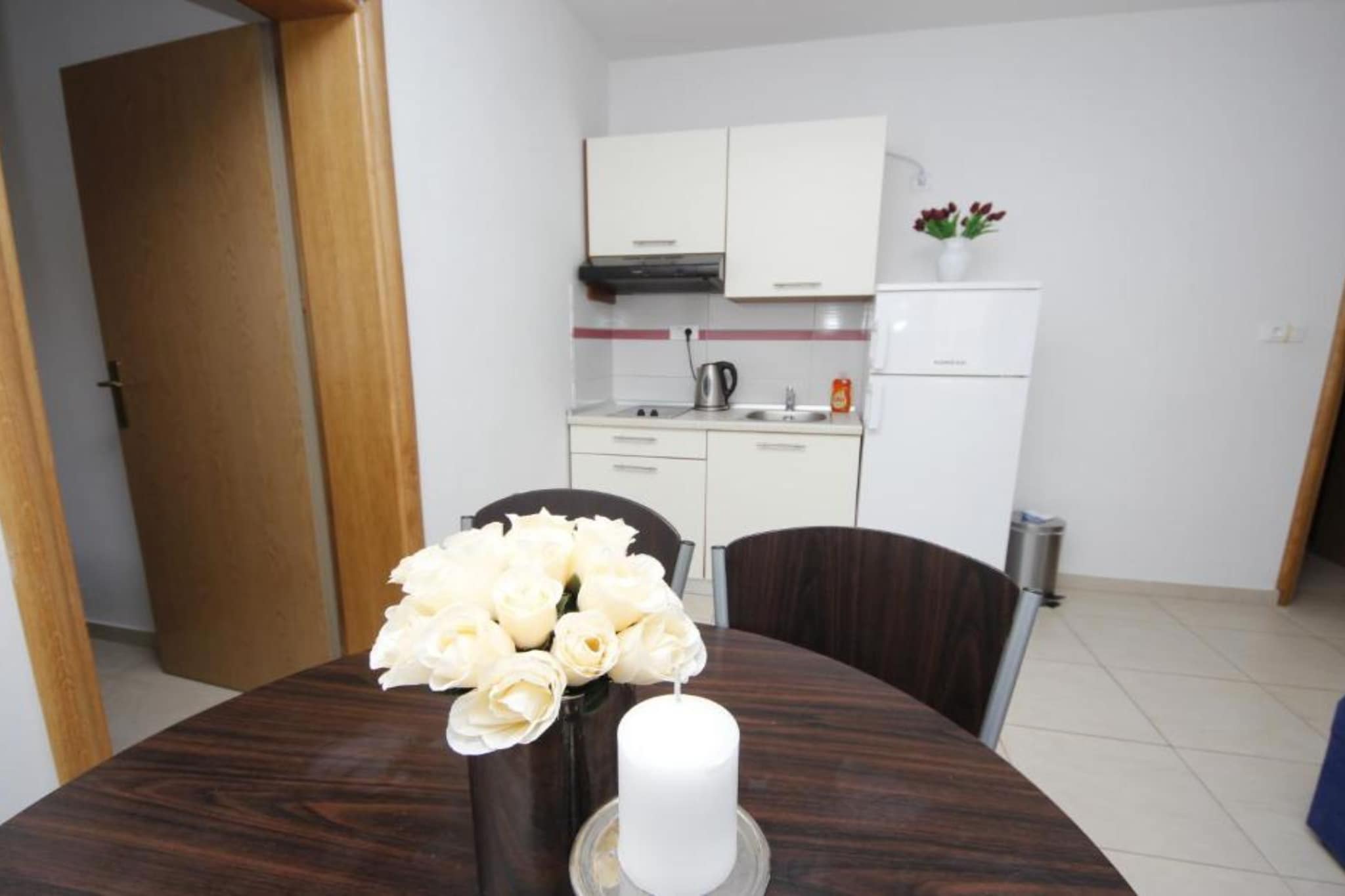 Apartments Katija - Studio Apartment-Kitchen