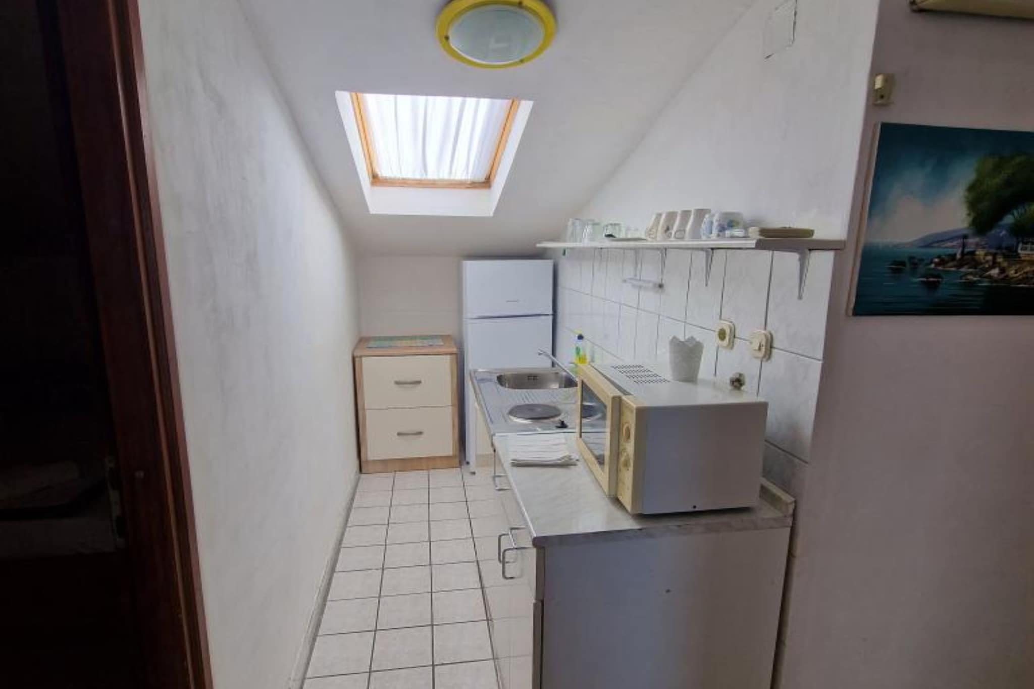 Two Bedroom Apartment with Terrace and Sea View 5