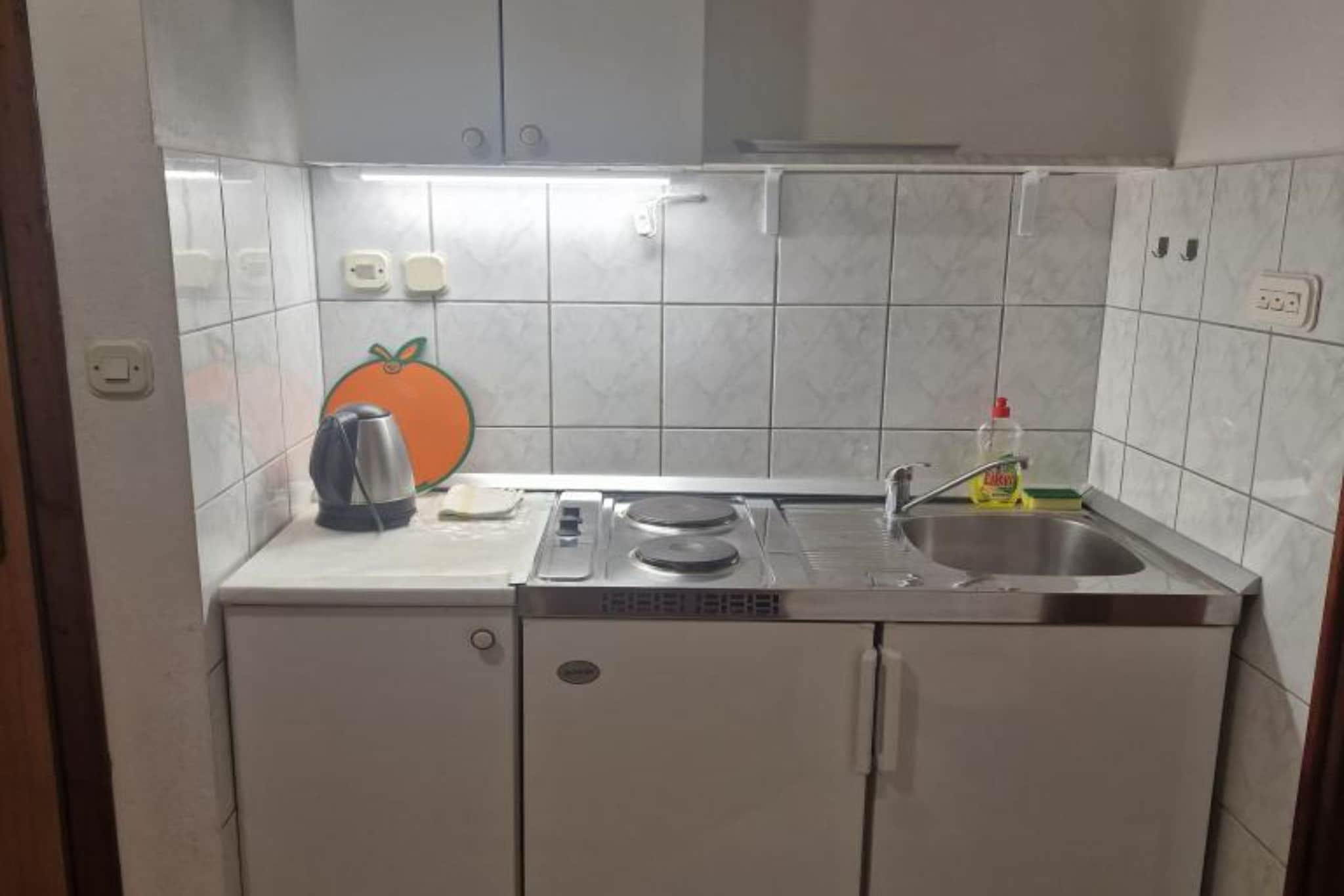 One Bedroom Apartment with Balcony and Sea View 1