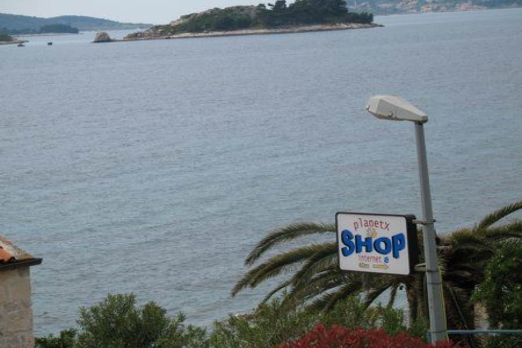 Seafront Apartments Pretner -  Studio Apartment with Terrace