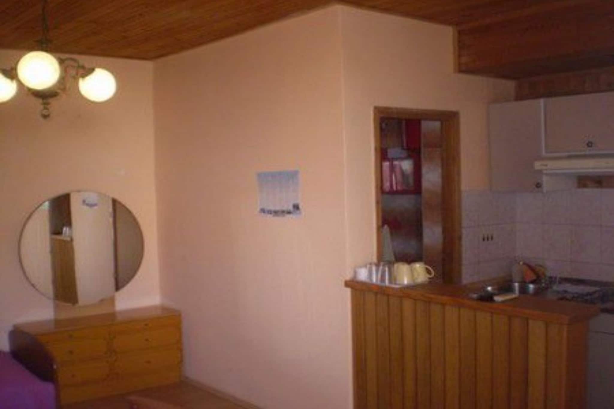 Seafront Apartments Pretner -  Studio Apartment with Terrace