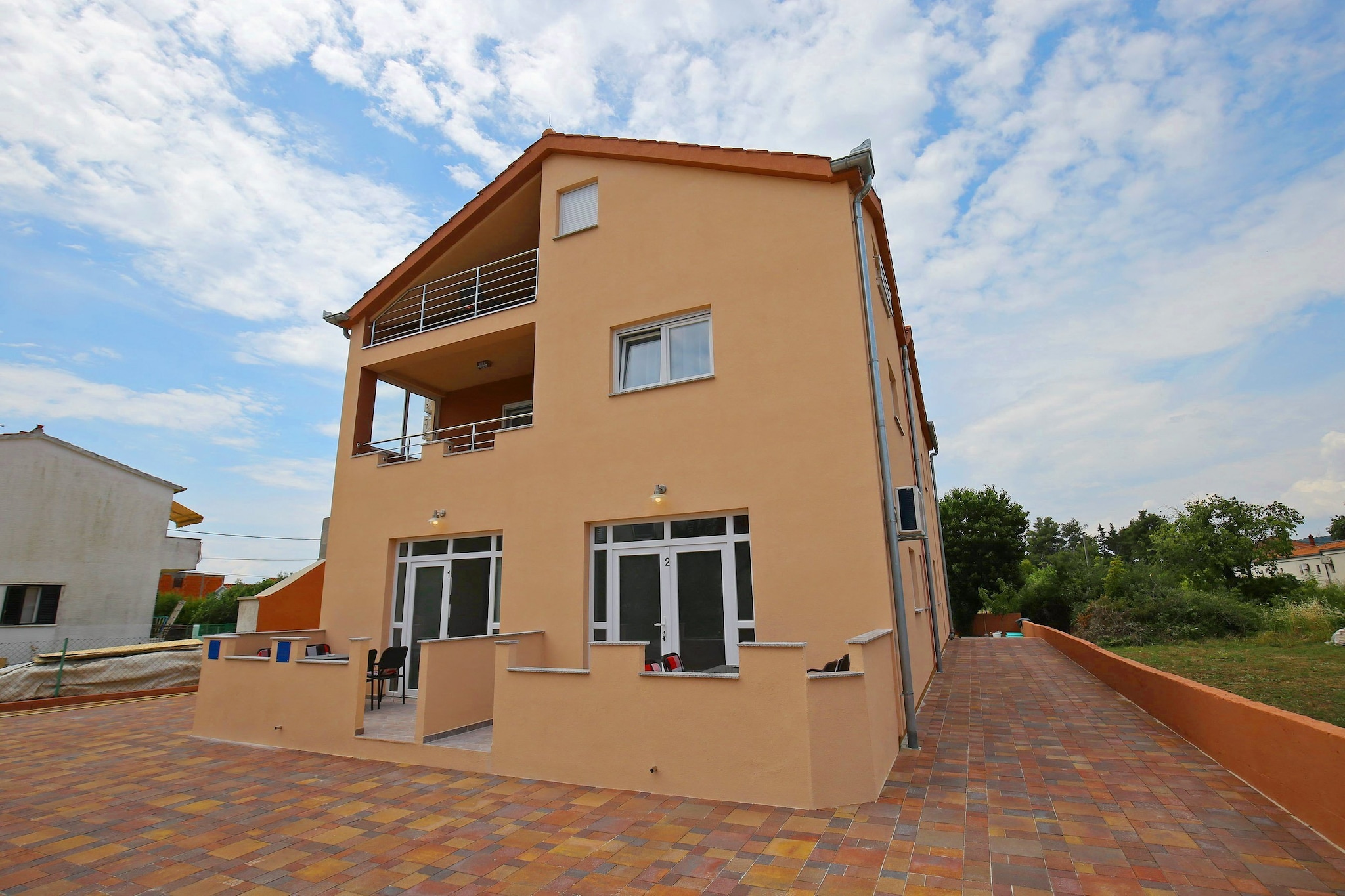 Apartments Kapetan -  Standard Studio Apartment with Terrace
