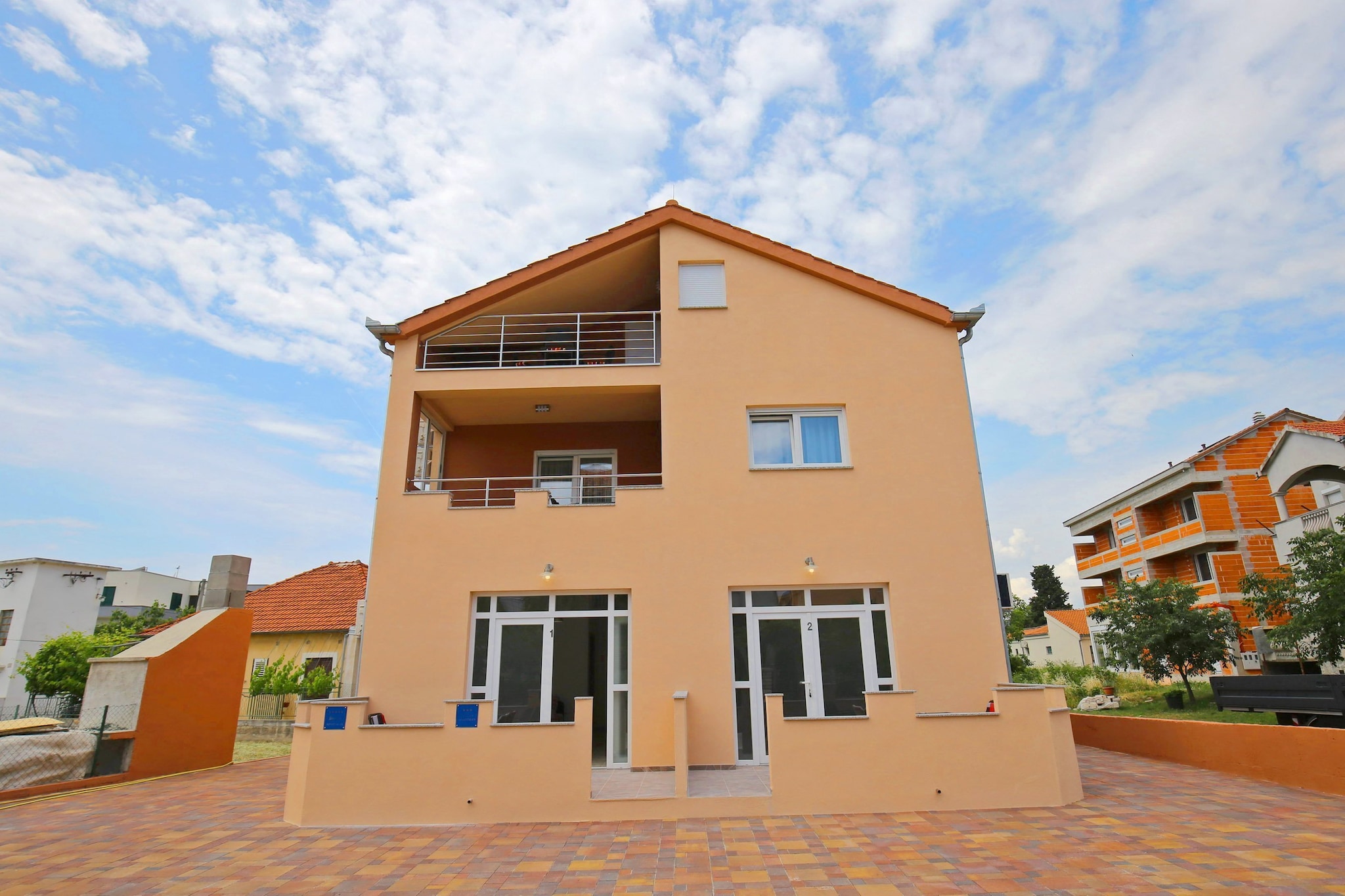 Apartments Kapetan -  Standard Studio Apartment with Terrace
