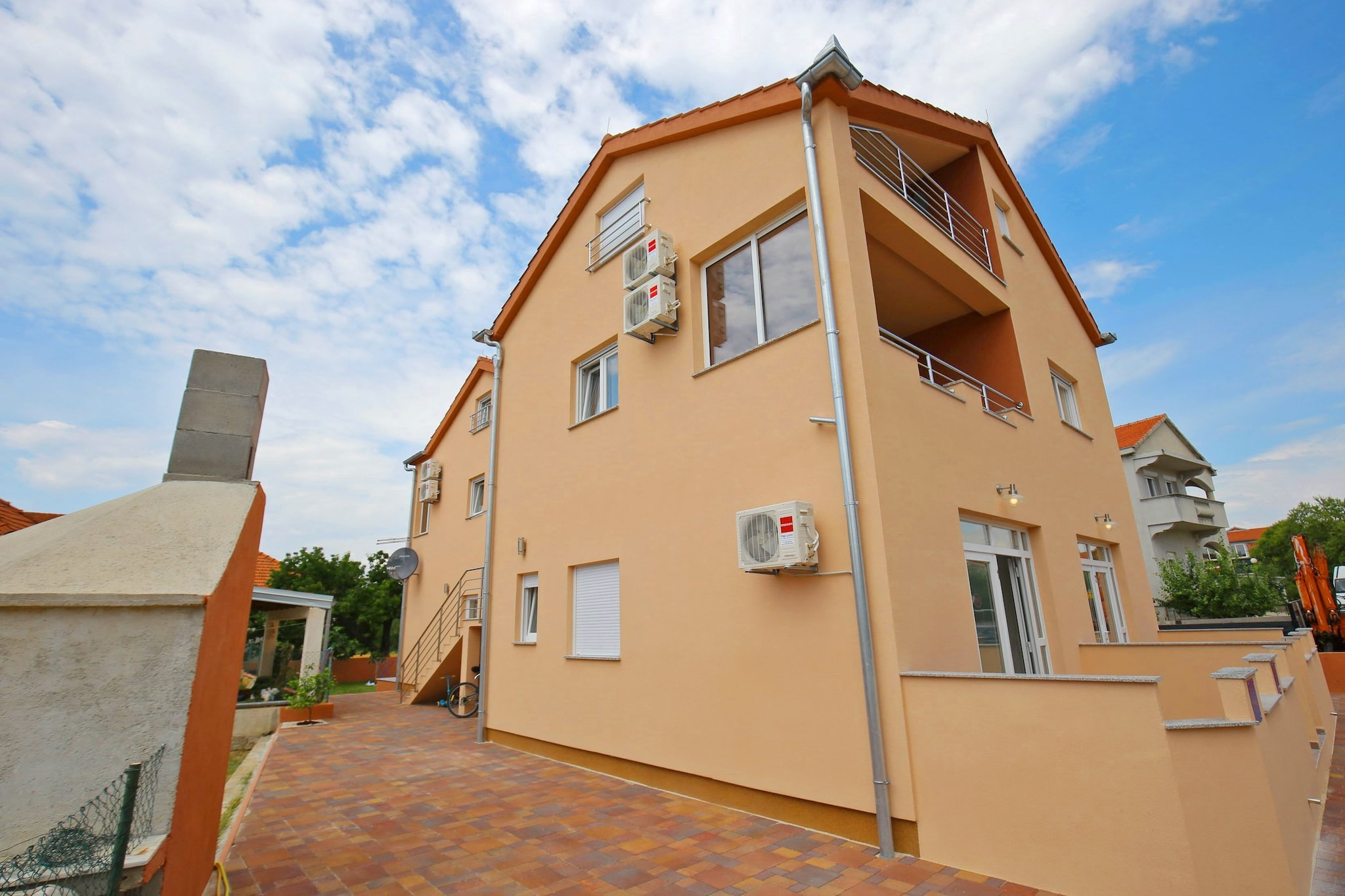 Apartments Kapetan -  Standard Studio Apartment with Terrace
