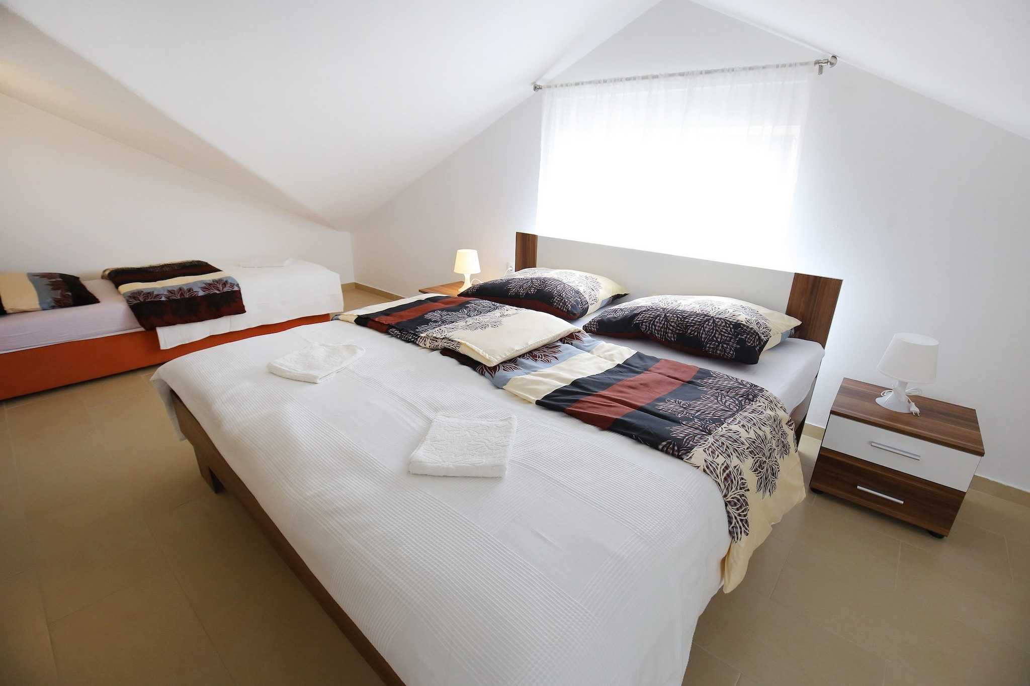 Apartments Kapetan - Comfort Studio Apartment with Terrace-Non étiqueté