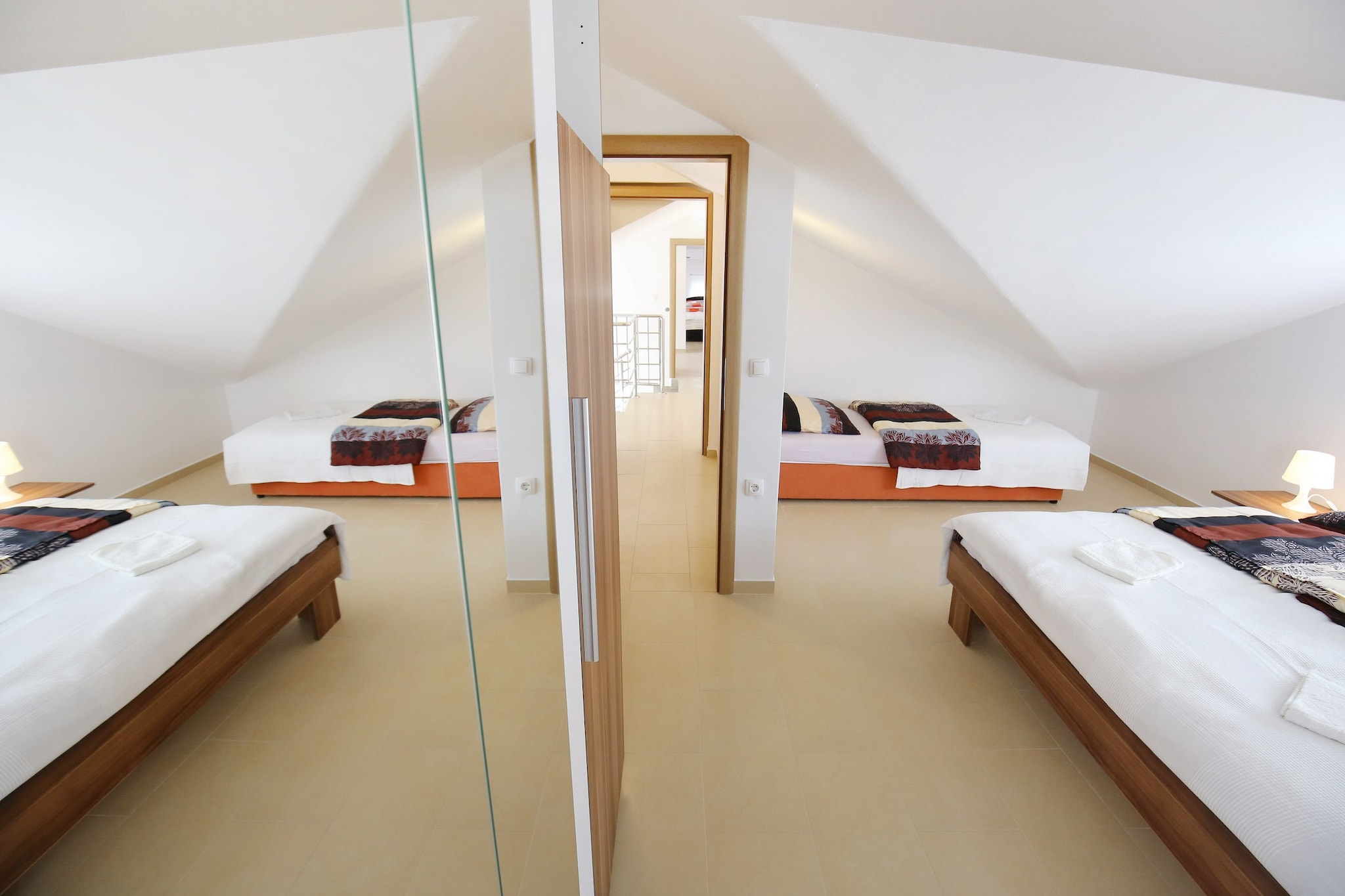 Apartments Kapetan - Comfort Studio Apartment with Terrace-Non étiqueté
