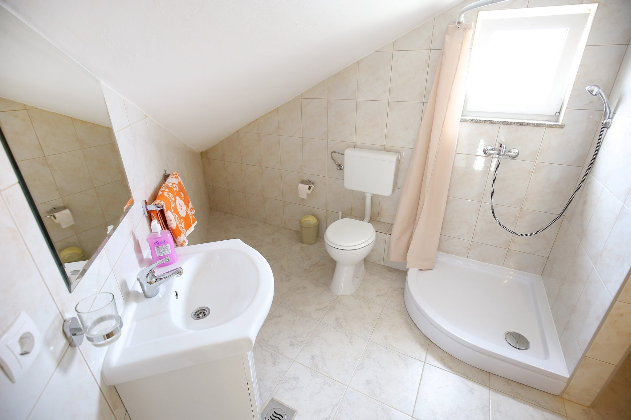 Apartments Kapetan - Comfort Studio Apartment with Terrace-Non étiqueté