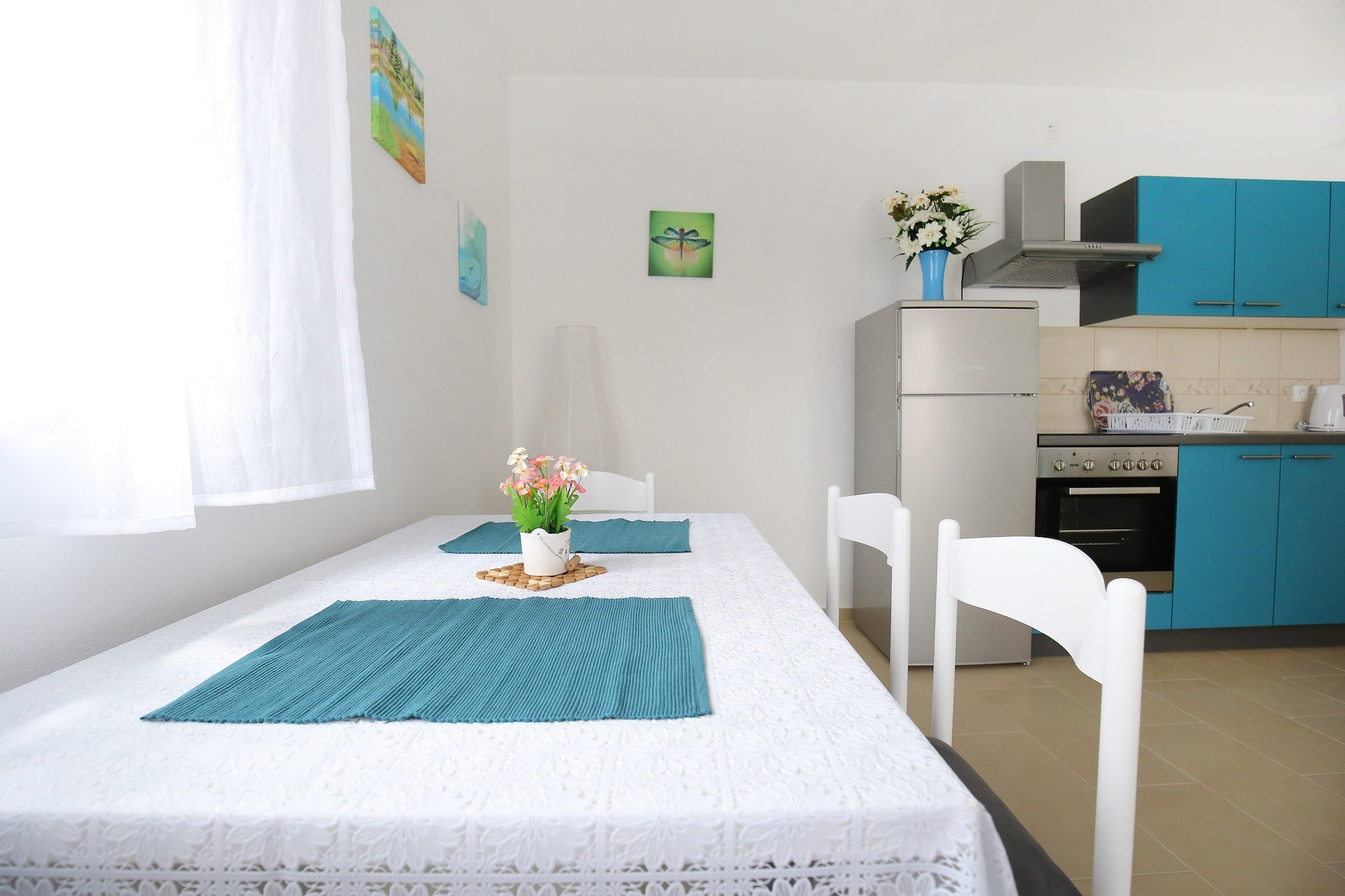Apartments Kapetan - Comfort Studio Apartment with Terrace-Non étiqueté