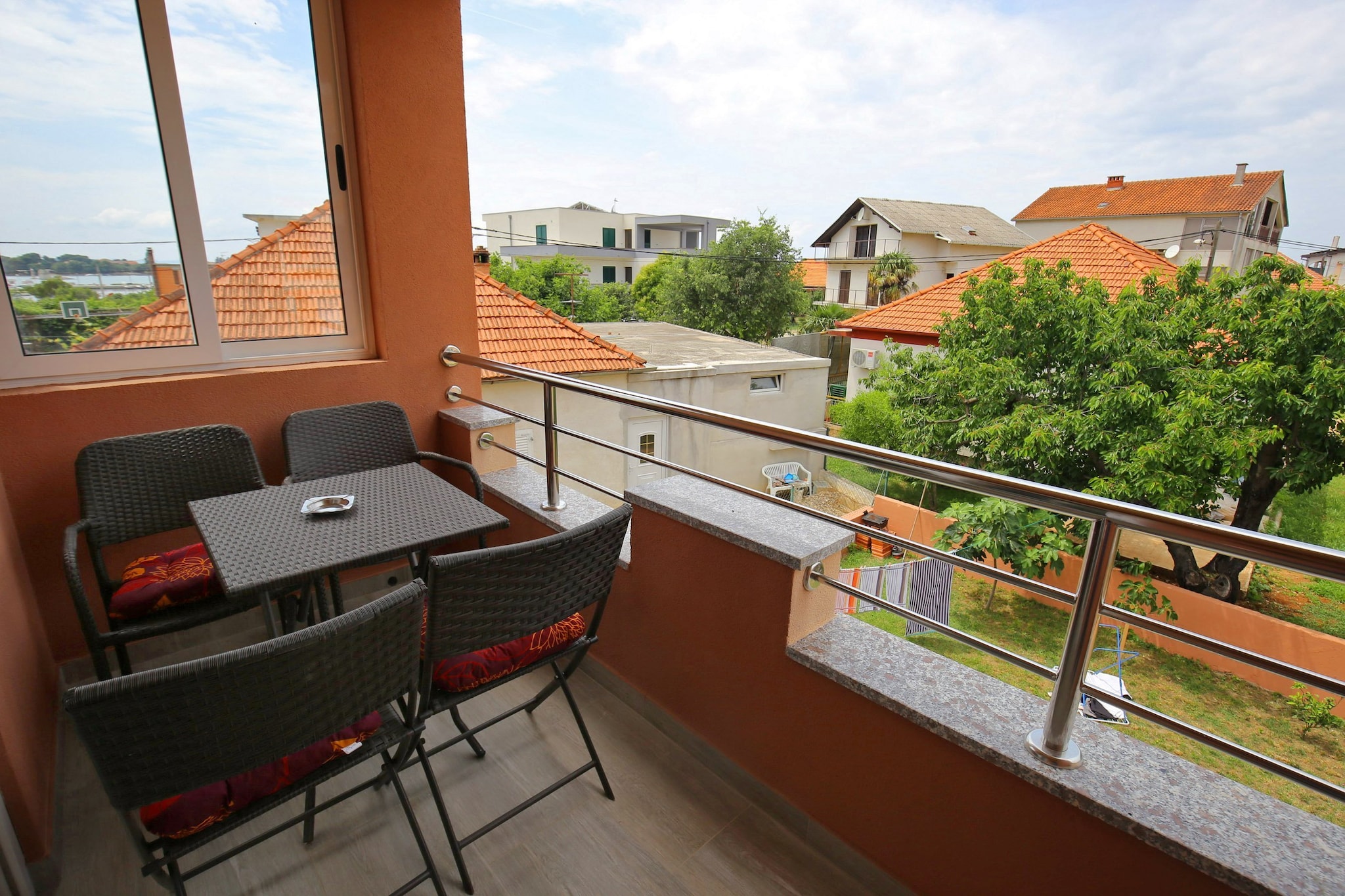 Apartments Kapetan - Comfort Studio Apartment with Terrace-Non étiqueté