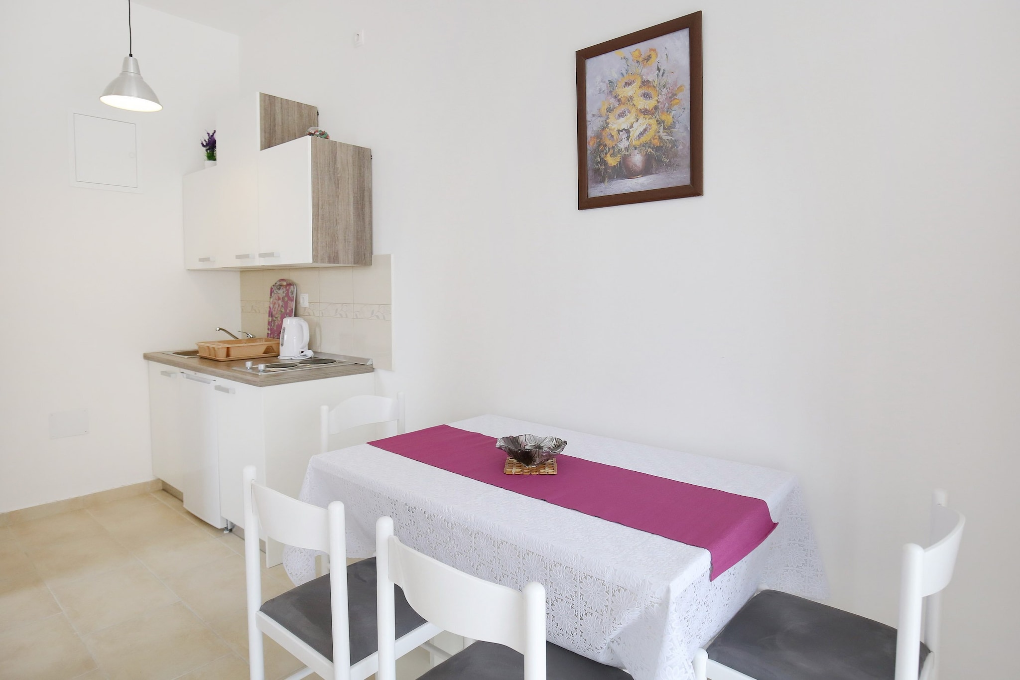 Apartments Kapetan - Comfort Studio Apartment with Terrace-Non étiqueté