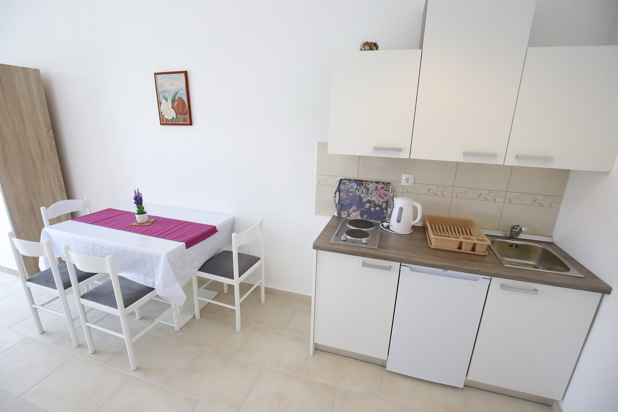 Apartments Kapetan - Comfort Studio Apartment with Terrace-Non étiqueté