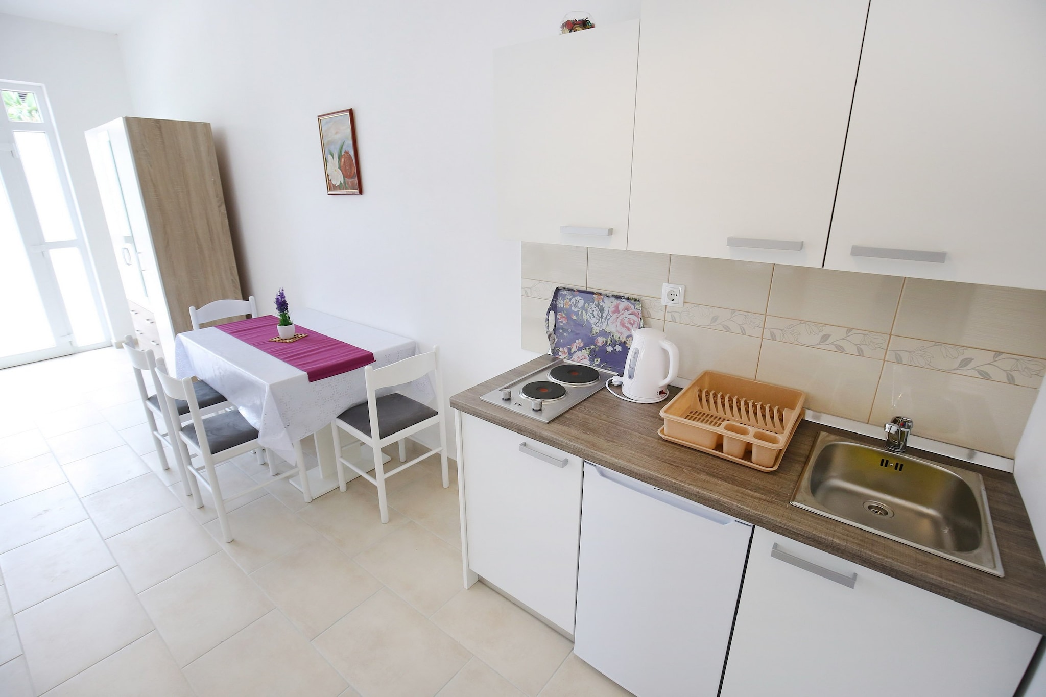 Apartments Kapetan - Comfort Studio Apartment with Terrace-Non étiqueté